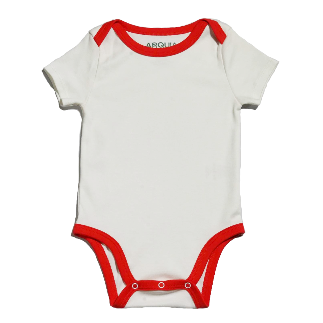 Short Sleeve Bodysuit