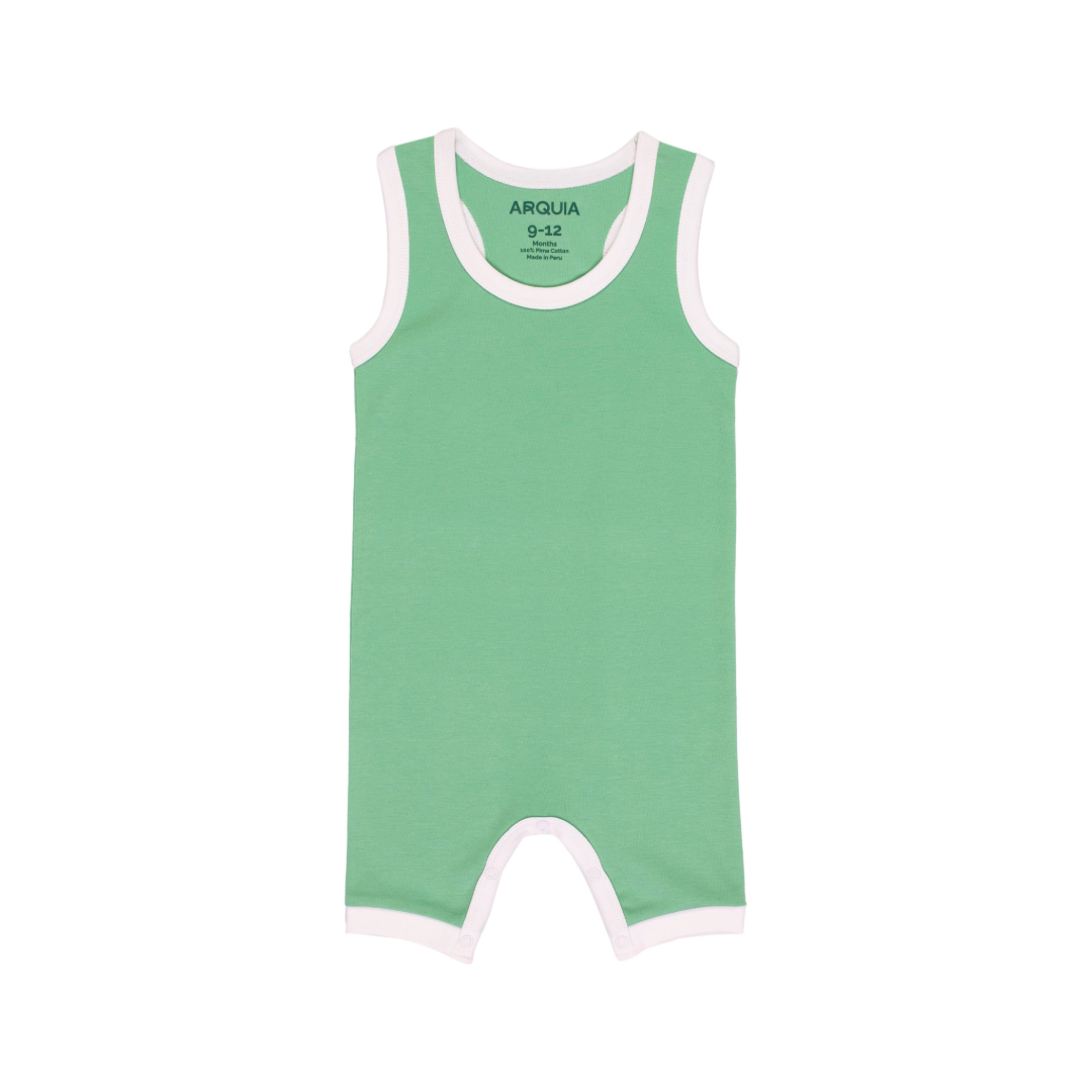 Cotton Romper