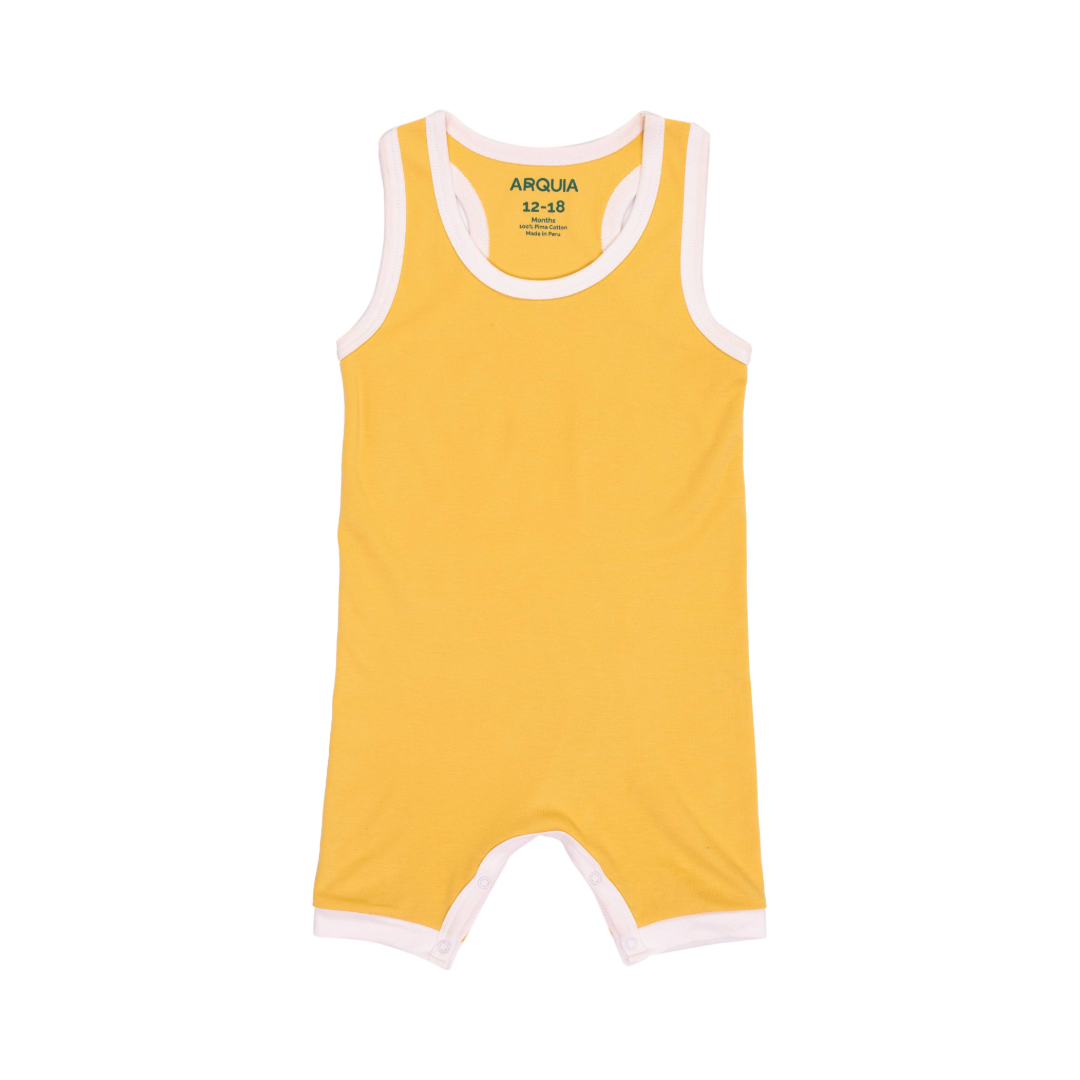 Cotton Romper