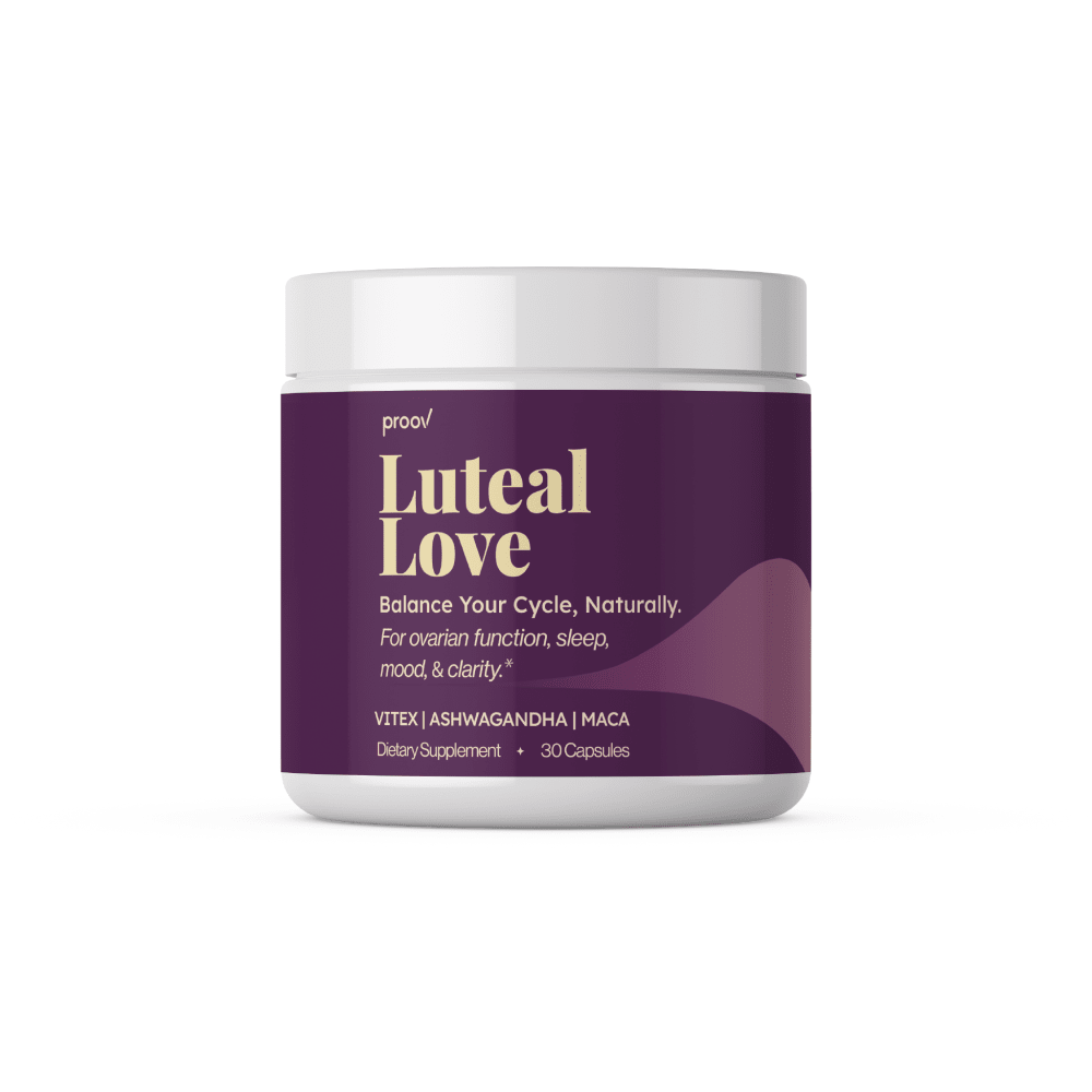 Pro Implantation Supplement Support