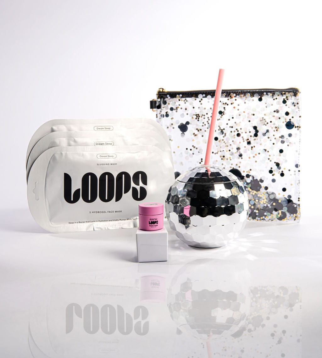 The Party Prep Set:  X Loops Limited Edition!