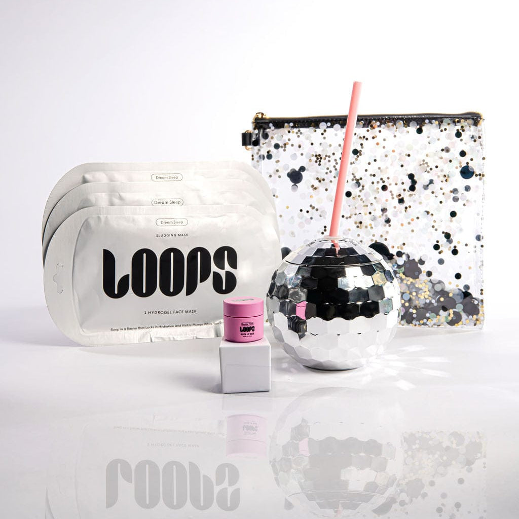 The Party Prep Set:  X Loops Limited Edition!