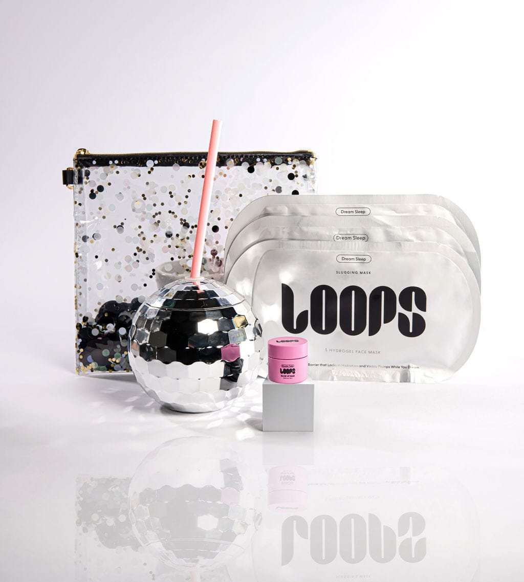 The Party Prep Set:  X Loops Limited Edition!