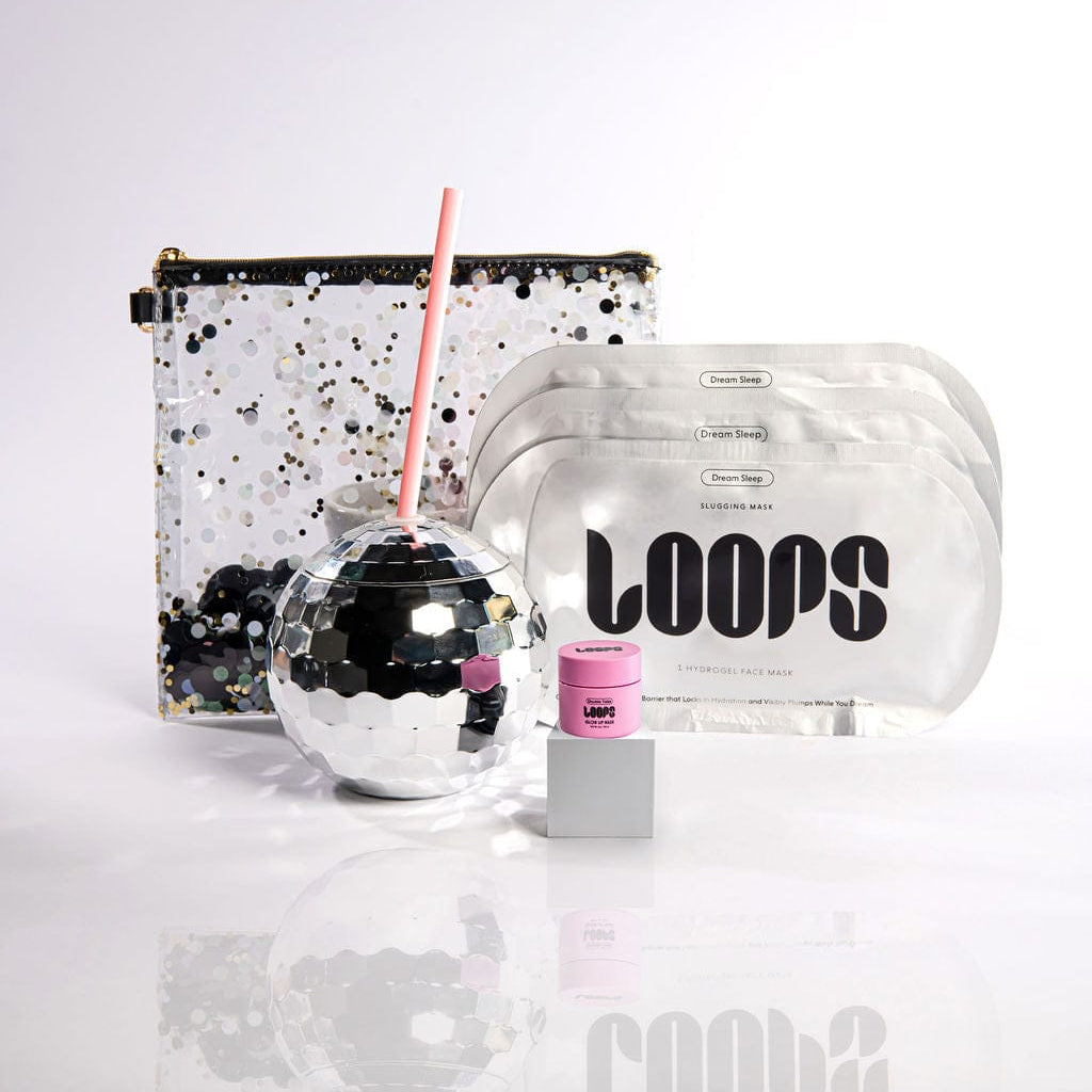 The Party Prep Set:  X Loops Limited Edition!