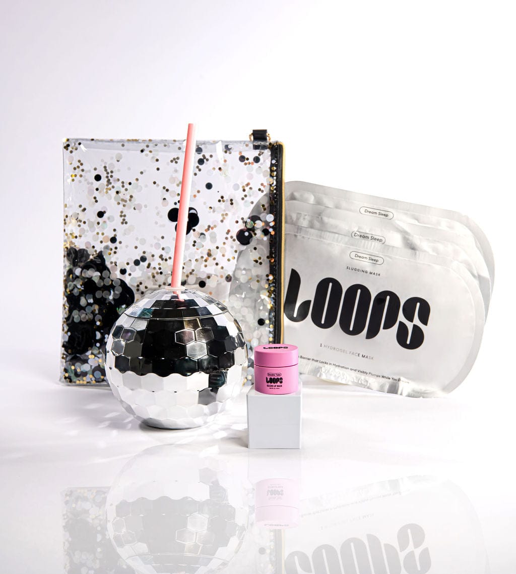 The Party Prep Set:  X Loops Limited Edition!