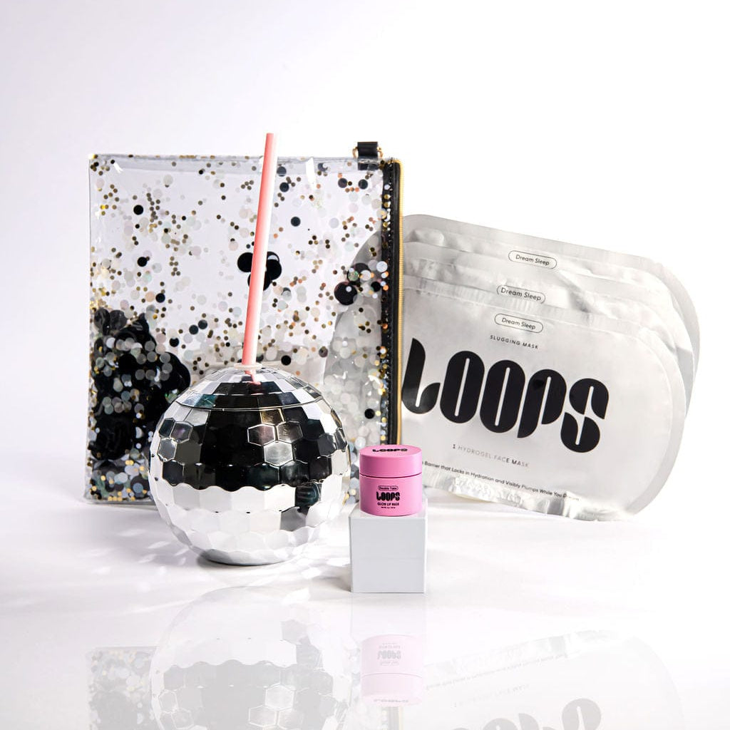 The Party Prep Set:  X Loops Limited Edition!