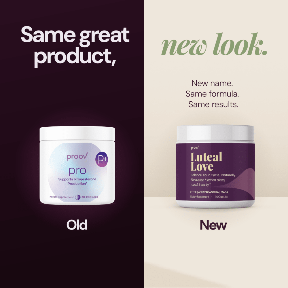 Pro Implantation Supplement Support