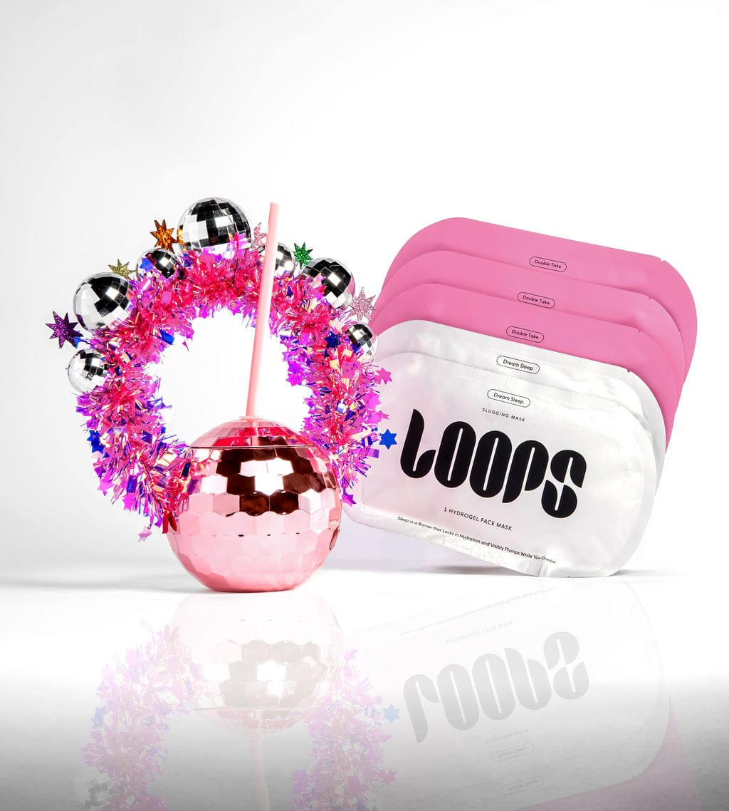 The Glow & Chill Set:  X Loops Limited Edition!