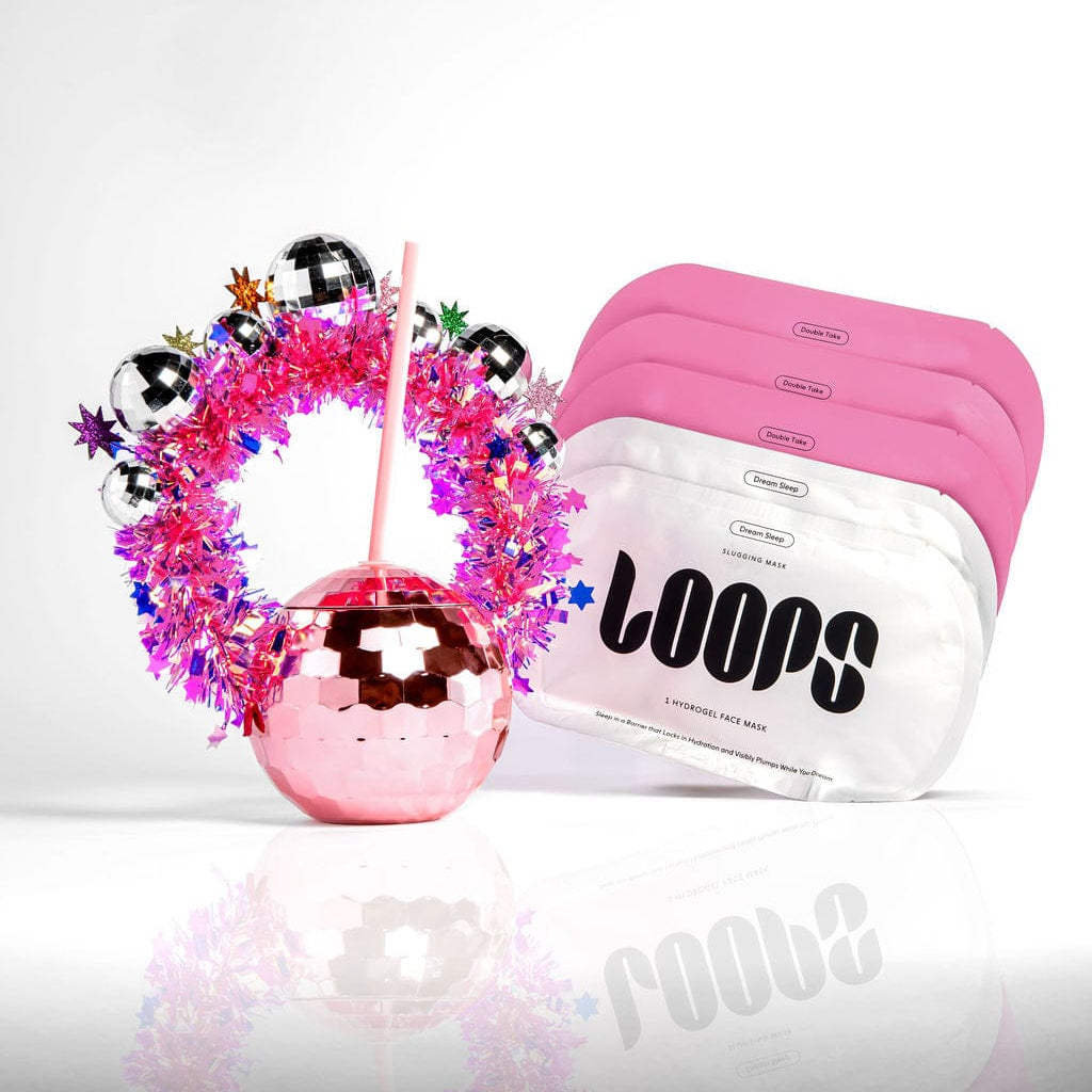 The Glow & Chill Set:  X Loops Limited Edition!