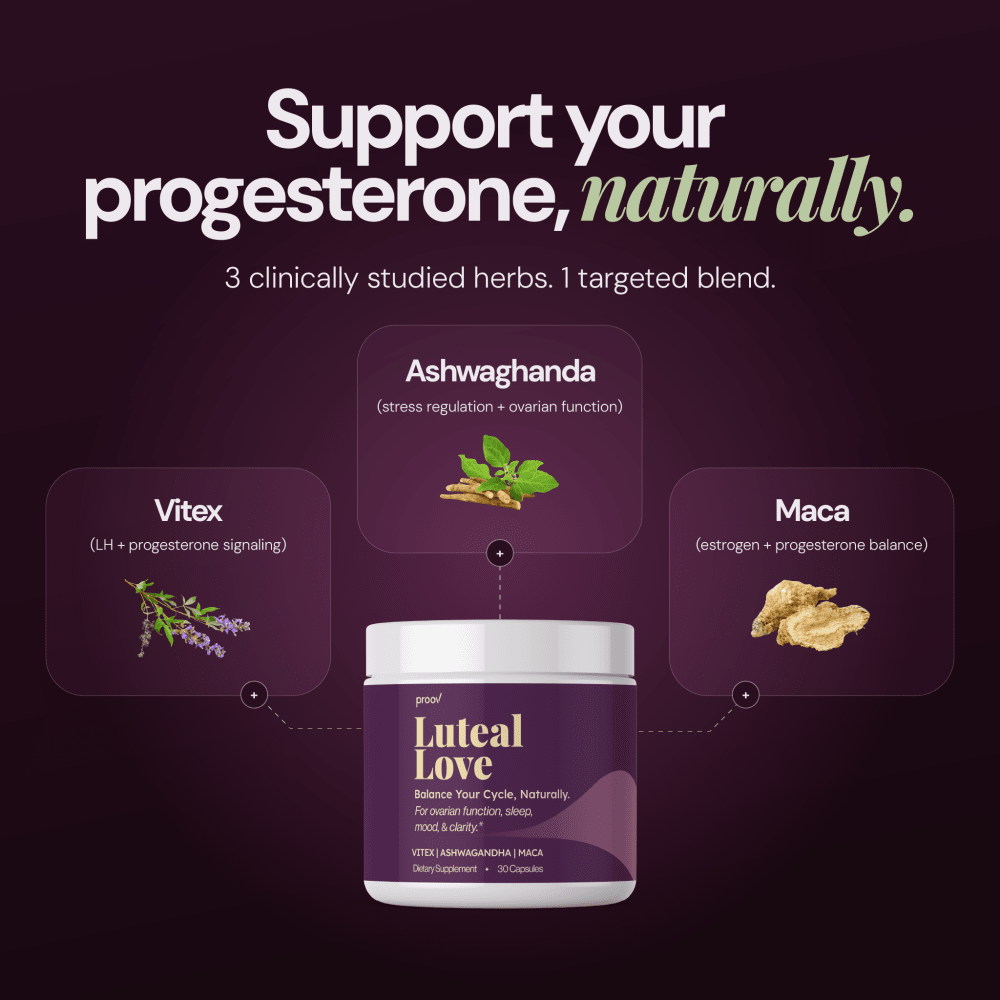 Pro Implantation Supplement Support