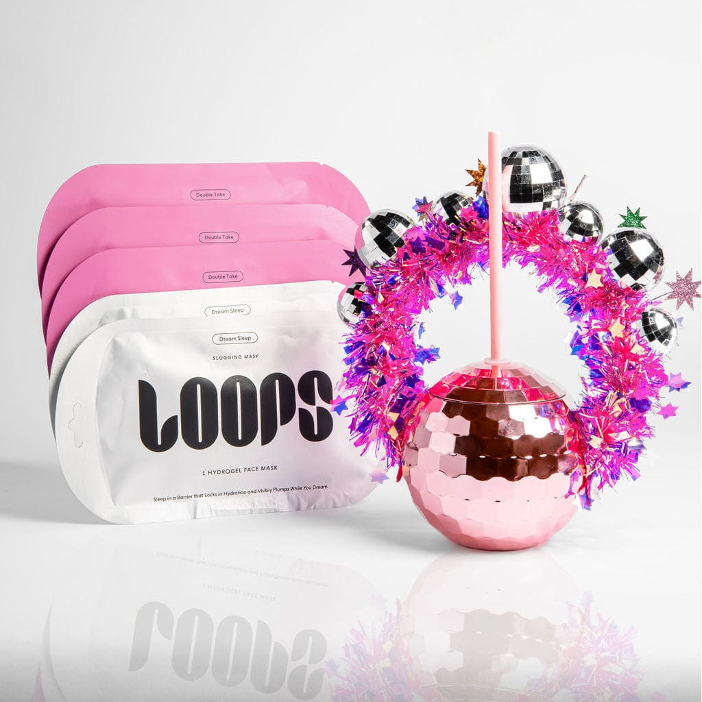 The Glow & Chill Set:  X Loops Limited Edition!