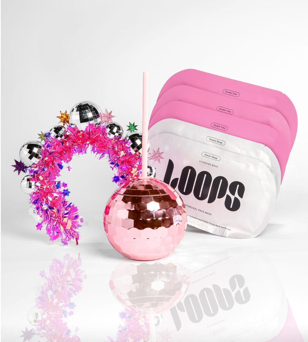 The Glow & Chill Set:  X Loops Limited Edition!