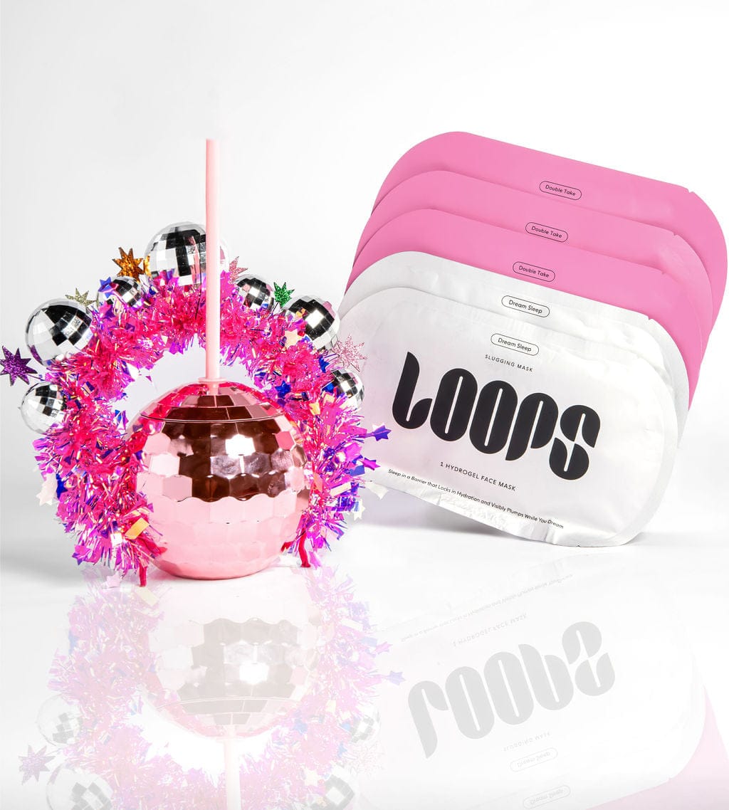 The Glow & Chill Set:  X Loops Limited Edition!