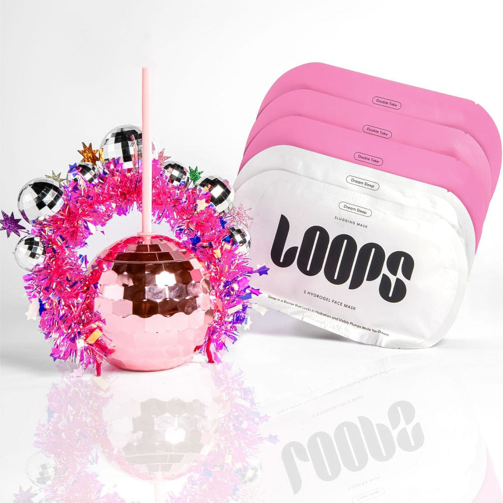 The Glow & Chill Set:  X Loops Limited Edition!