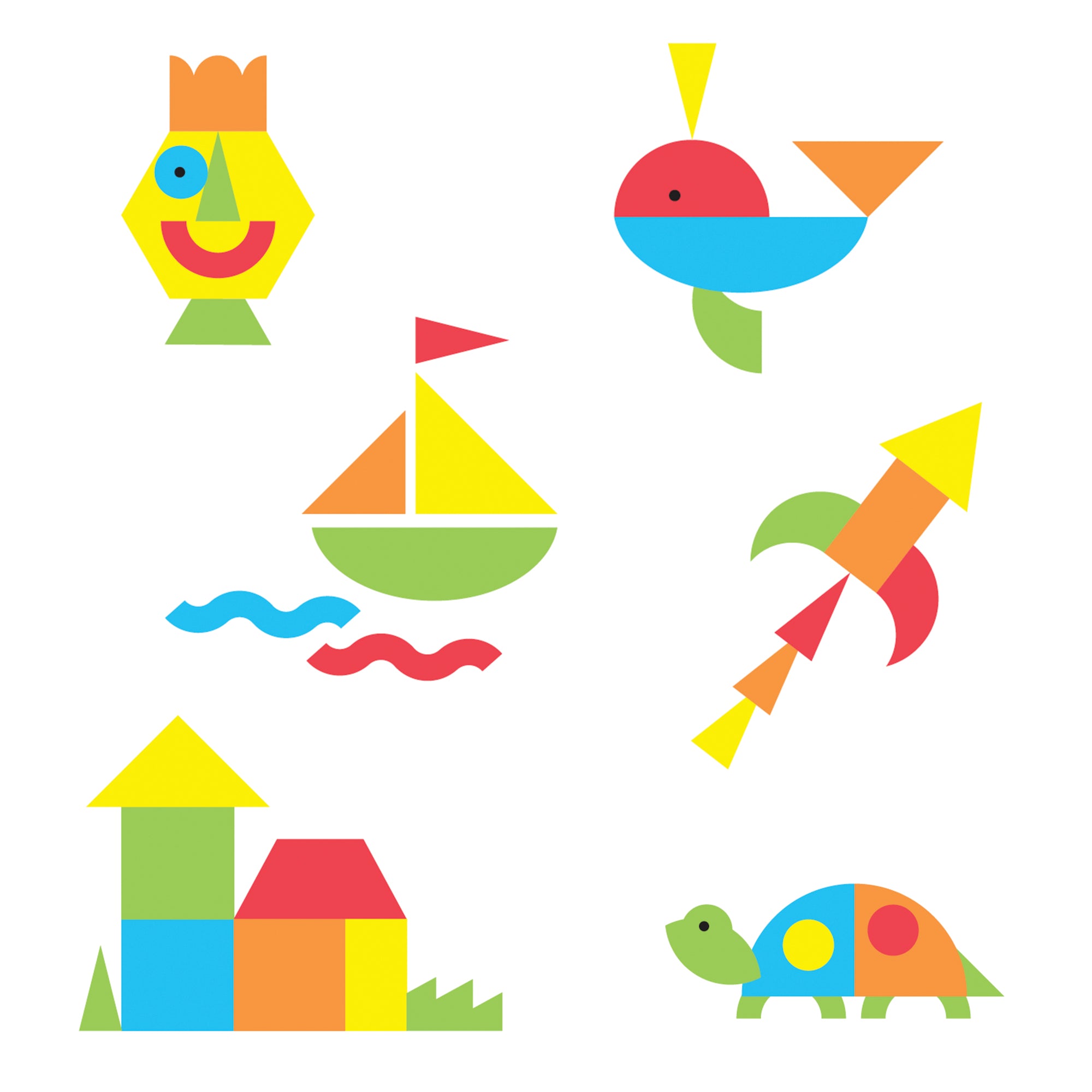 Artshapes Creative Pack