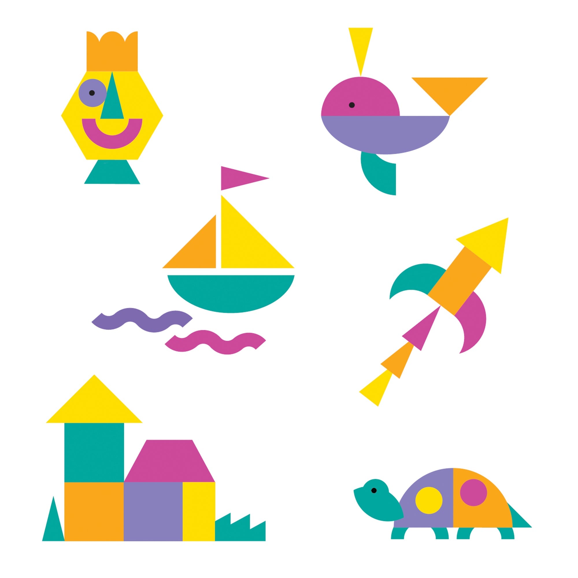 Artshapes Creative Pack