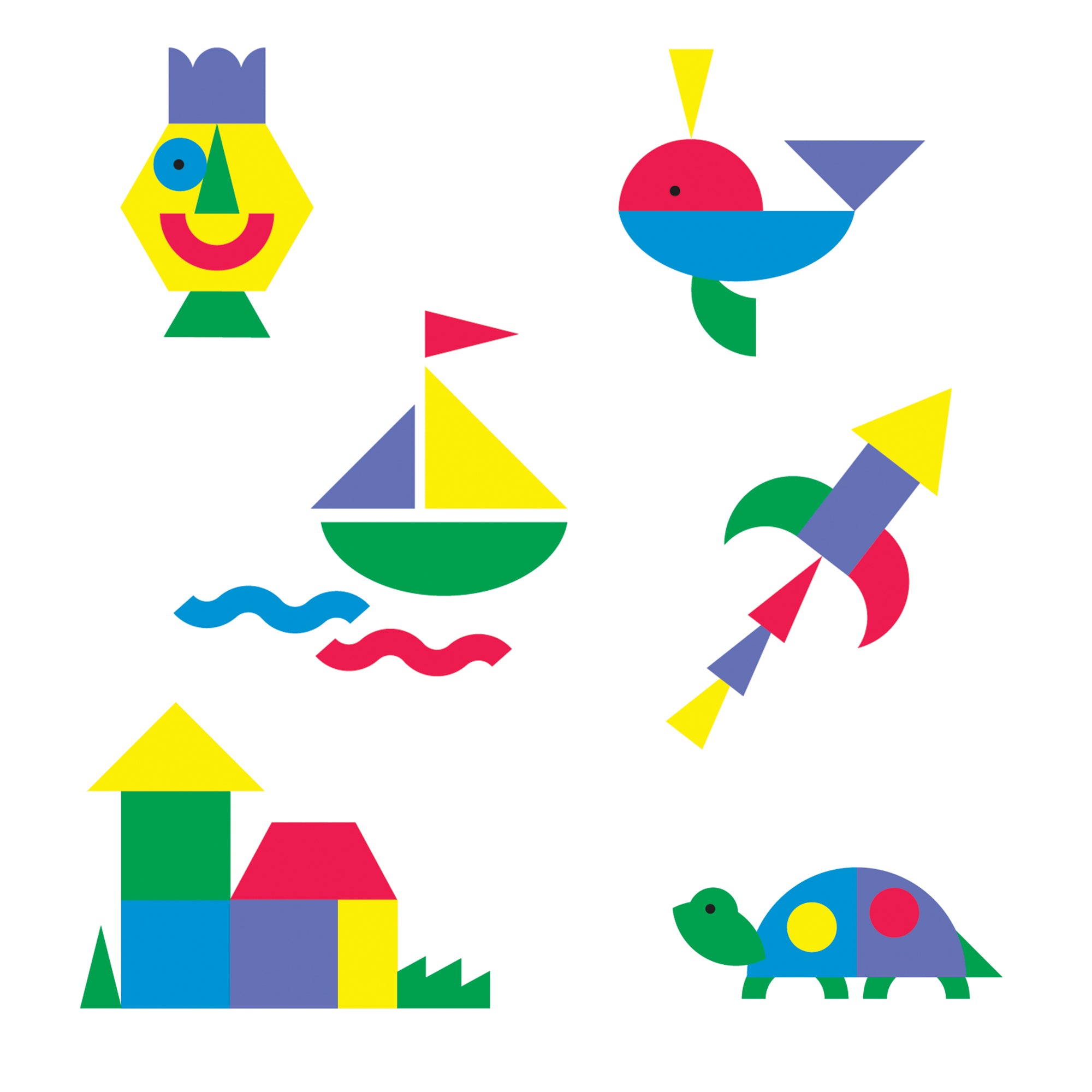 Artshapes Creative Pack