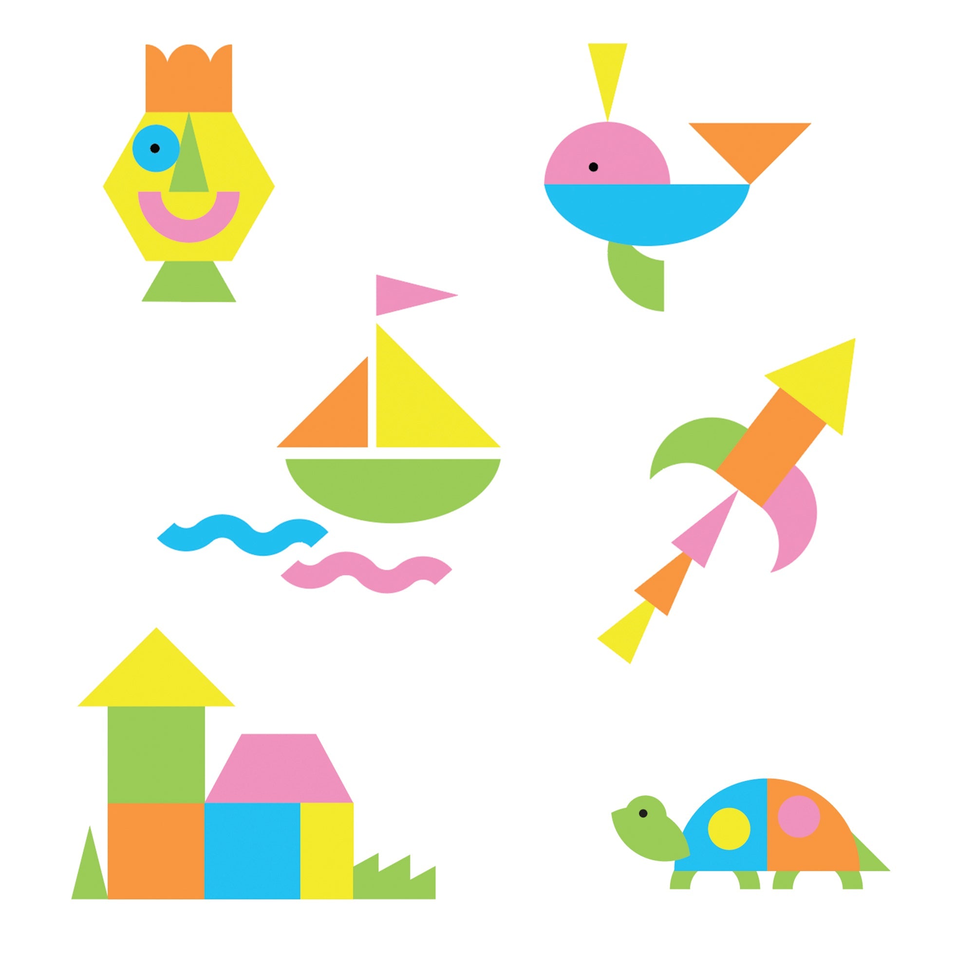 Artshapes Creative Pack