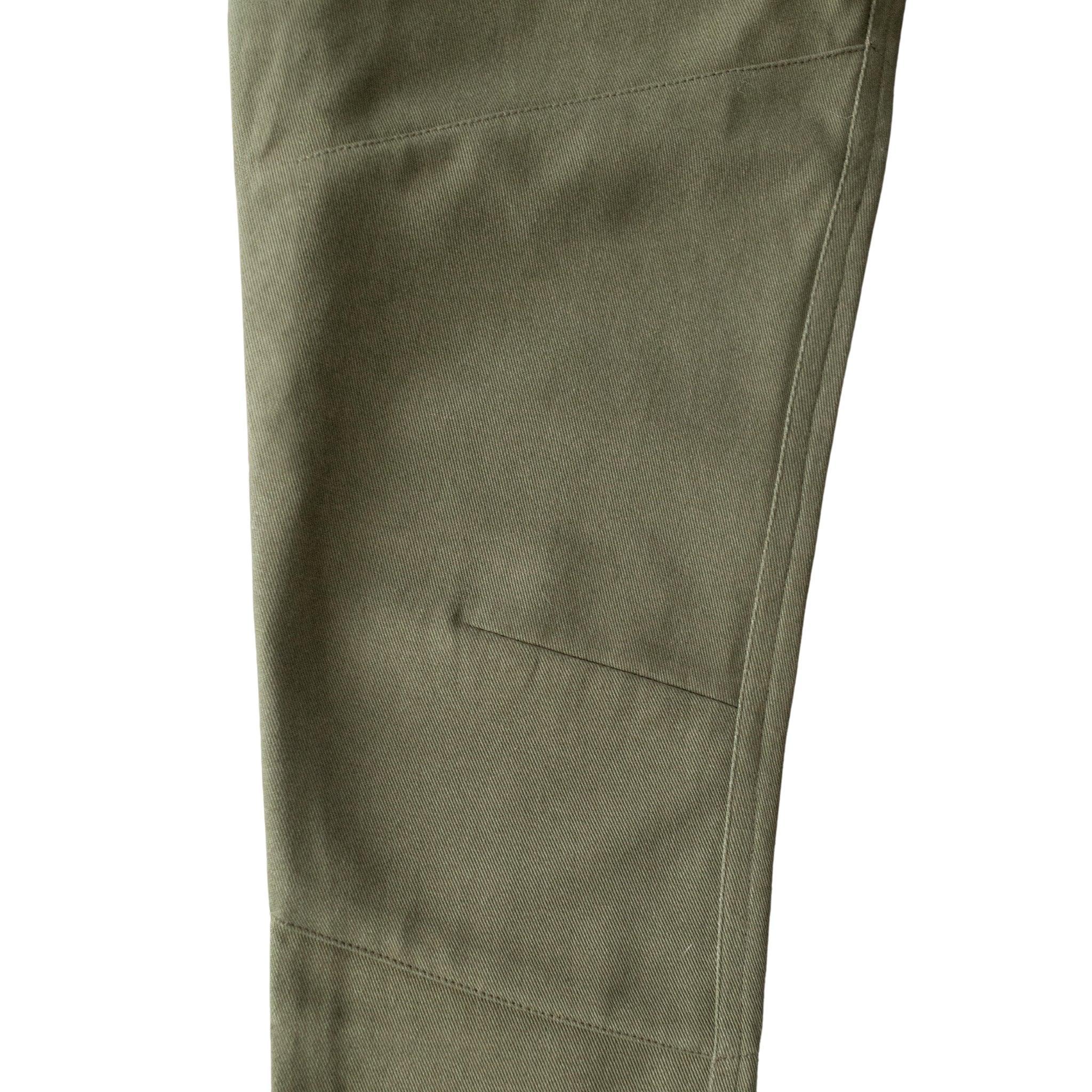 Ash Pants - Olive