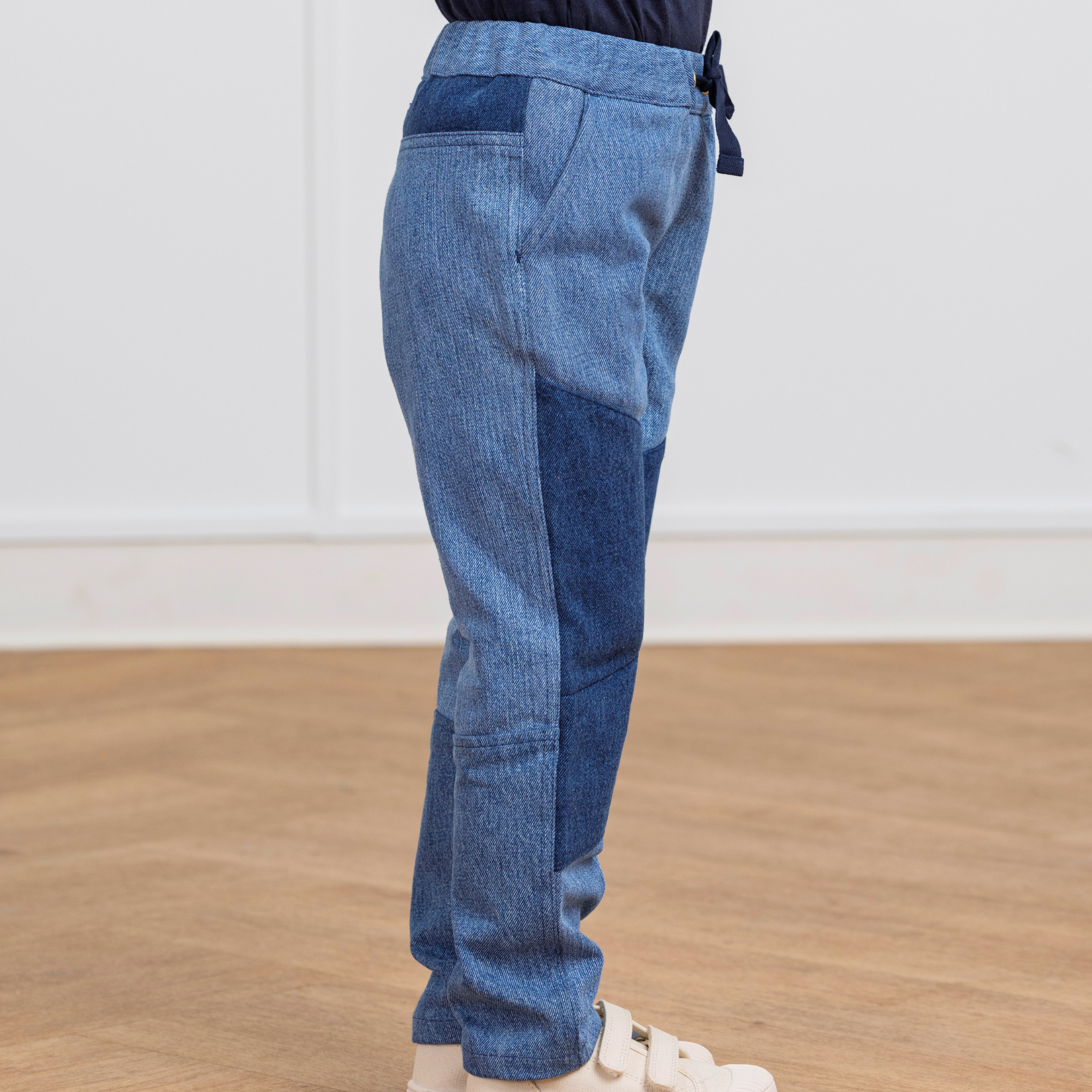 Broken In Ash Pants