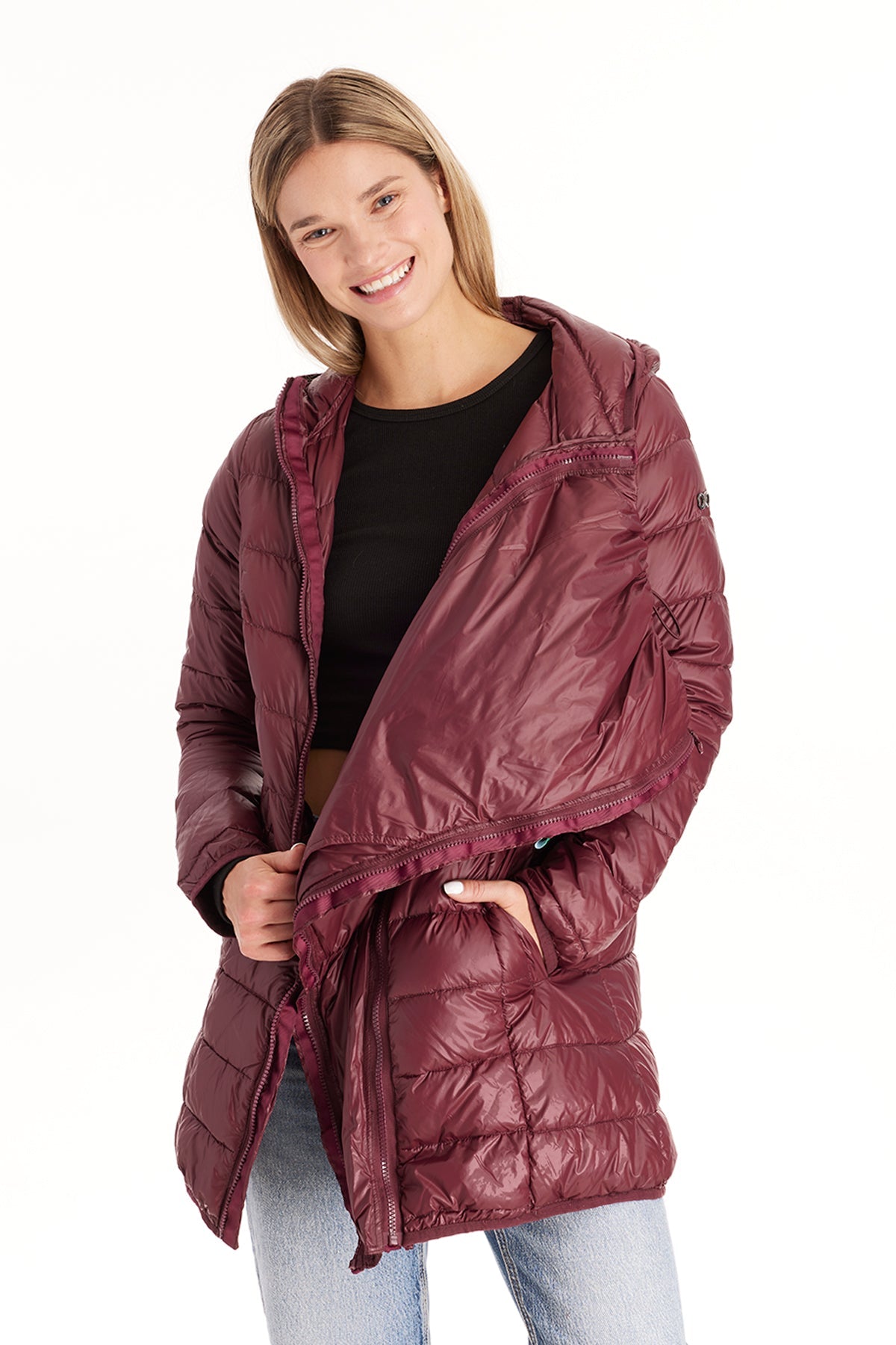 Ashley Down 3 In 1 Maternity Jacket