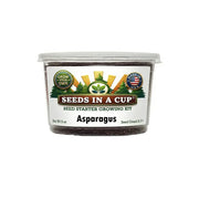 Asparagus Grow Kit | Grow Fresh Asparagus From Seed |