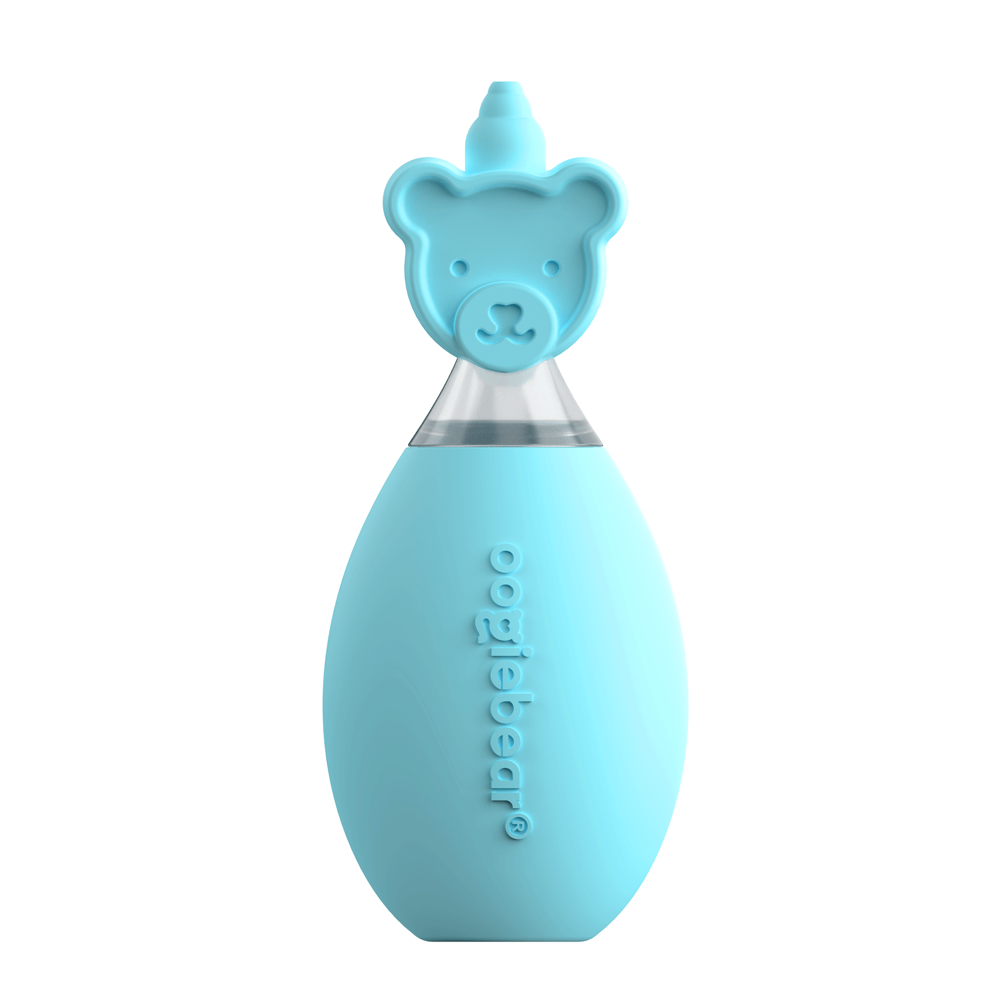 Oogiebear Bulb Nose Nasal Aspirator