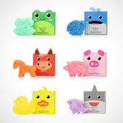 Friendly Animals Bath Buffer