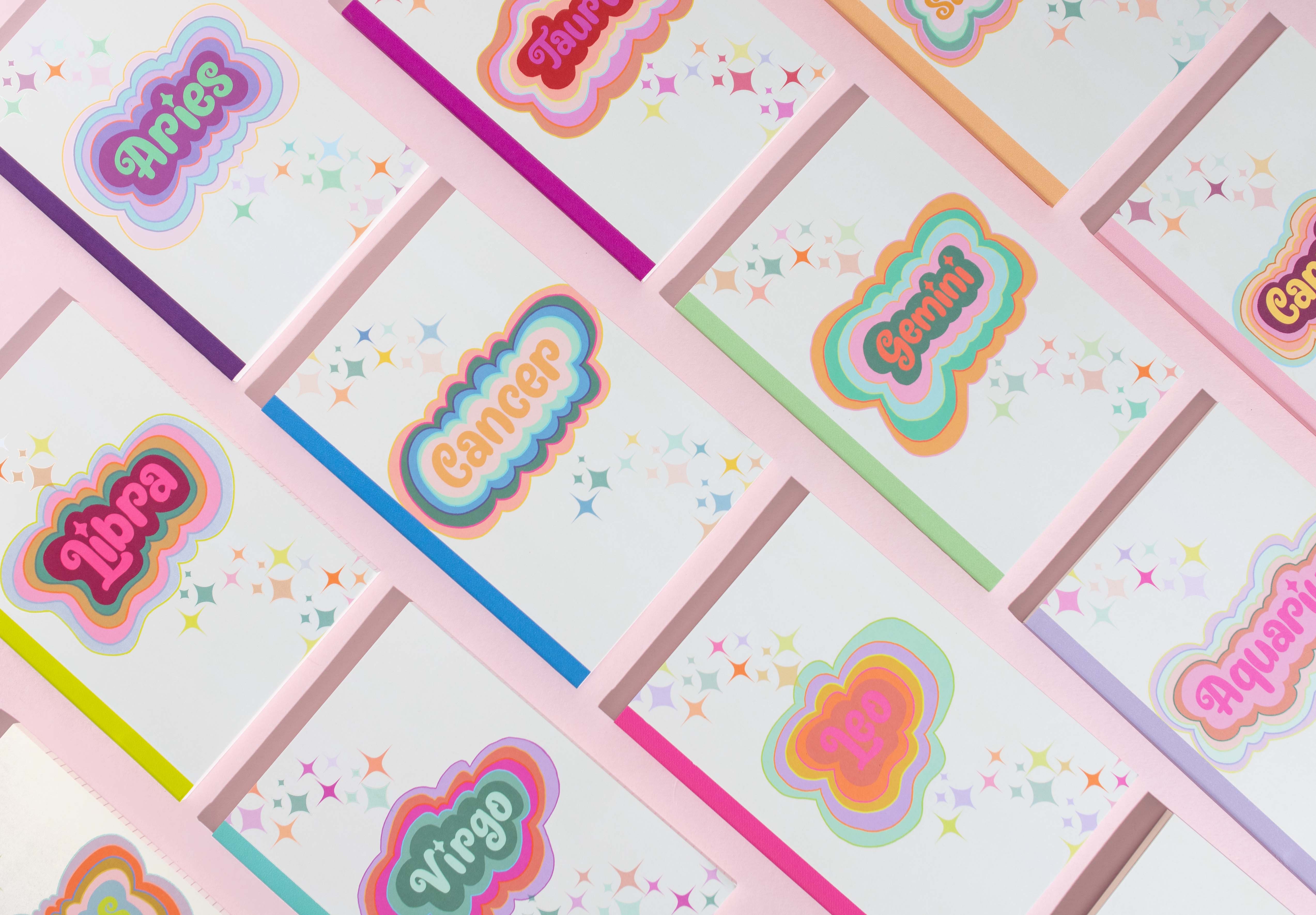 Astrology Notebooks