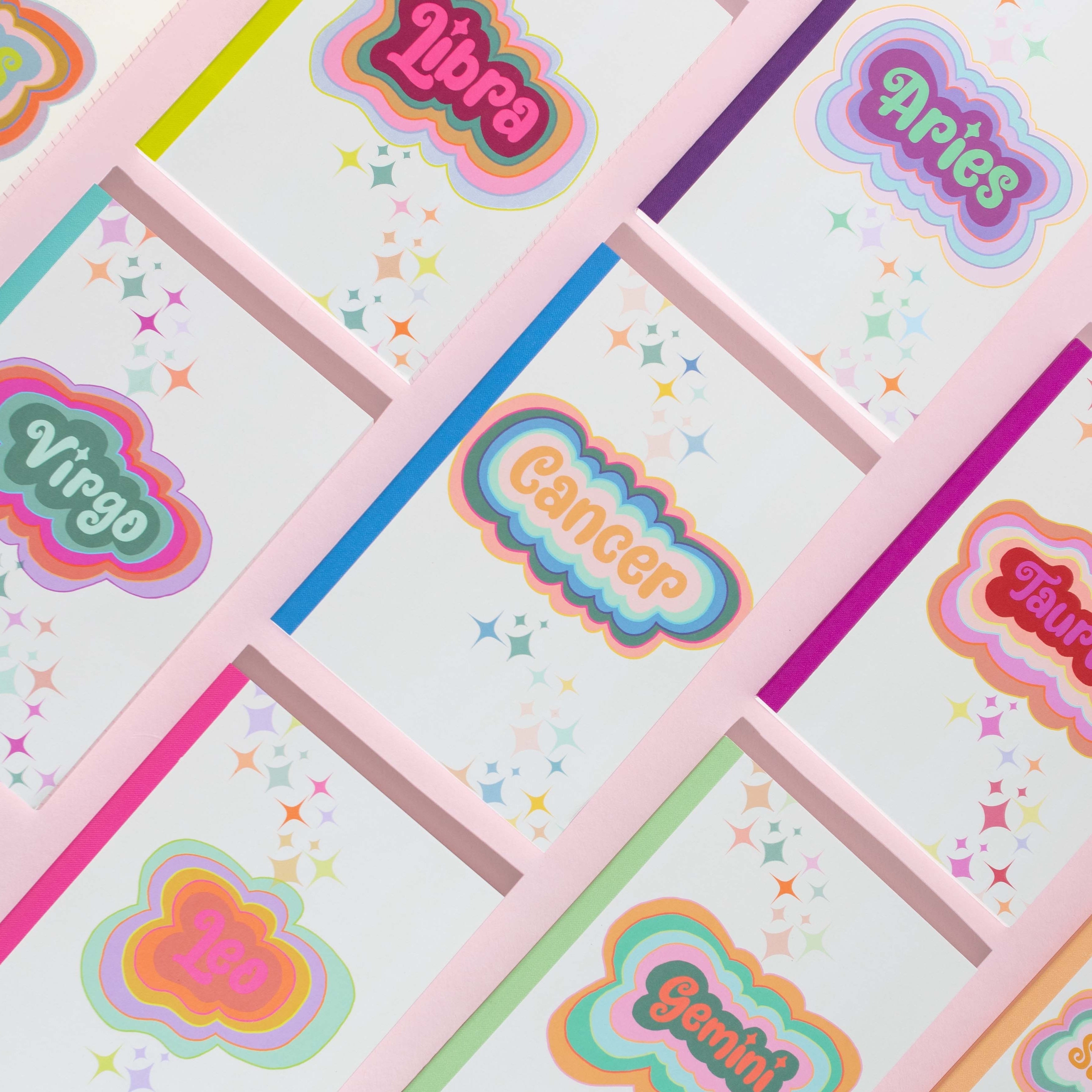 Astrology Notebooks