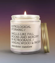 Astrological Storming