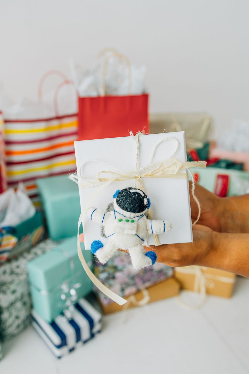 Astronaut Ornament