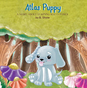 Atlas Puppy Board Book