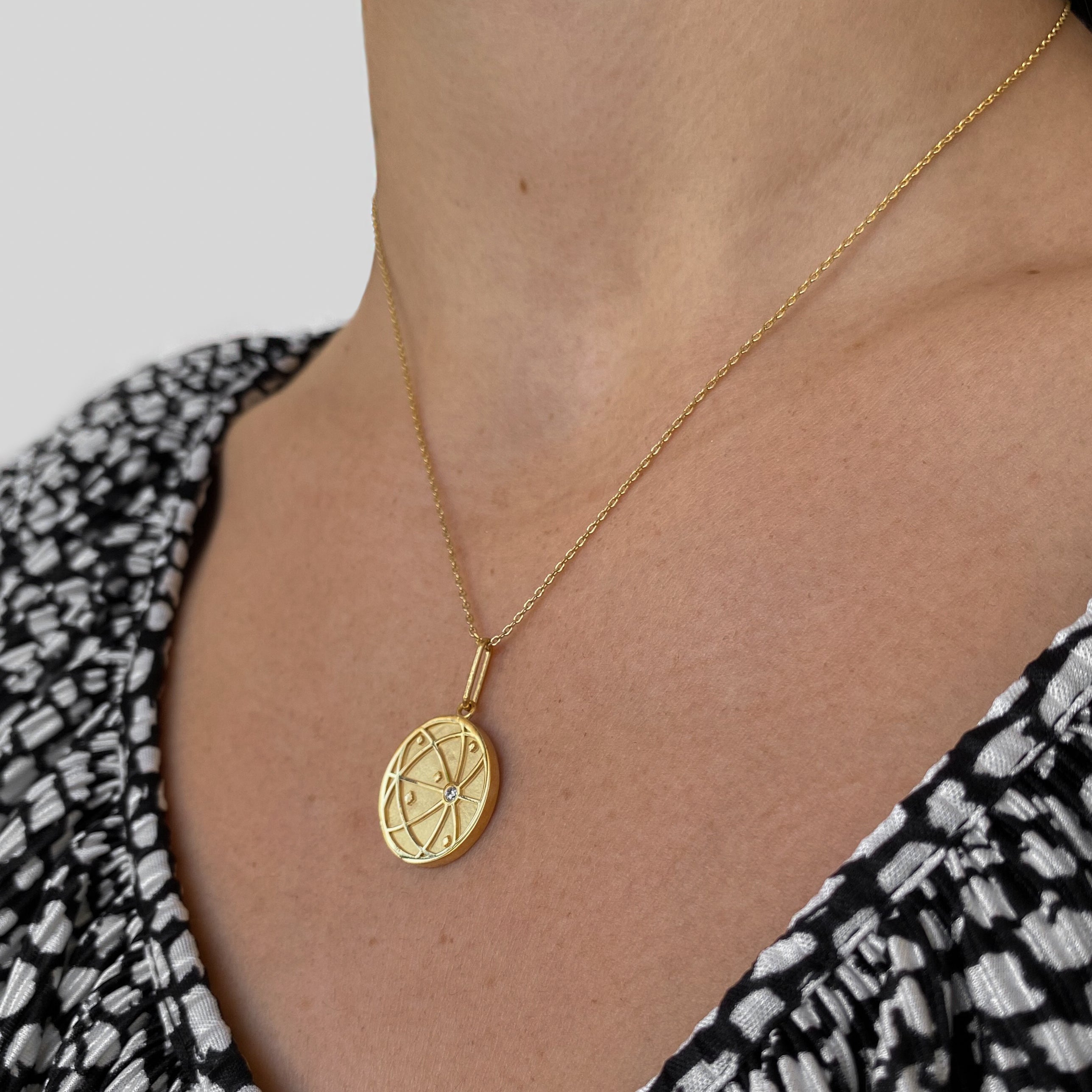 Atlas Necklace