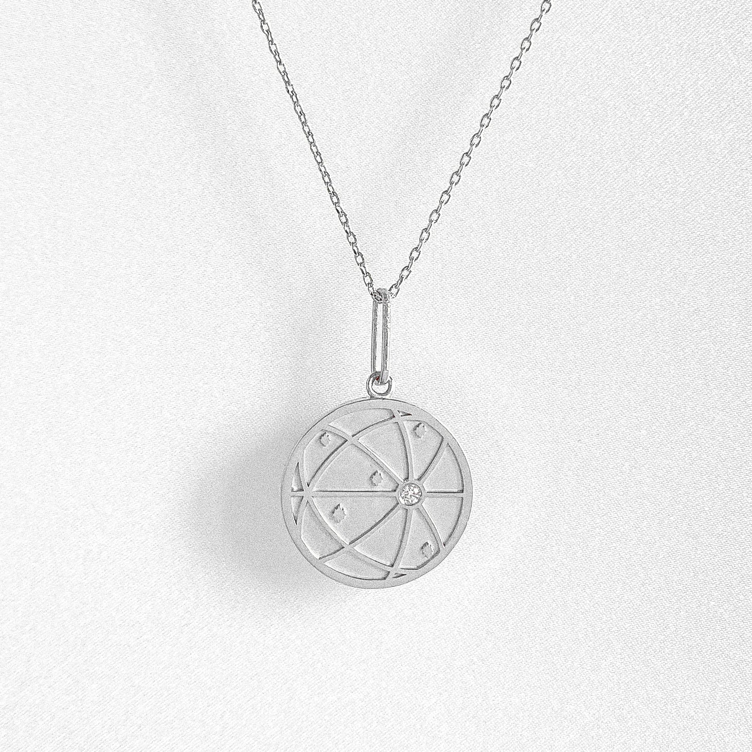 Atlas Necklace