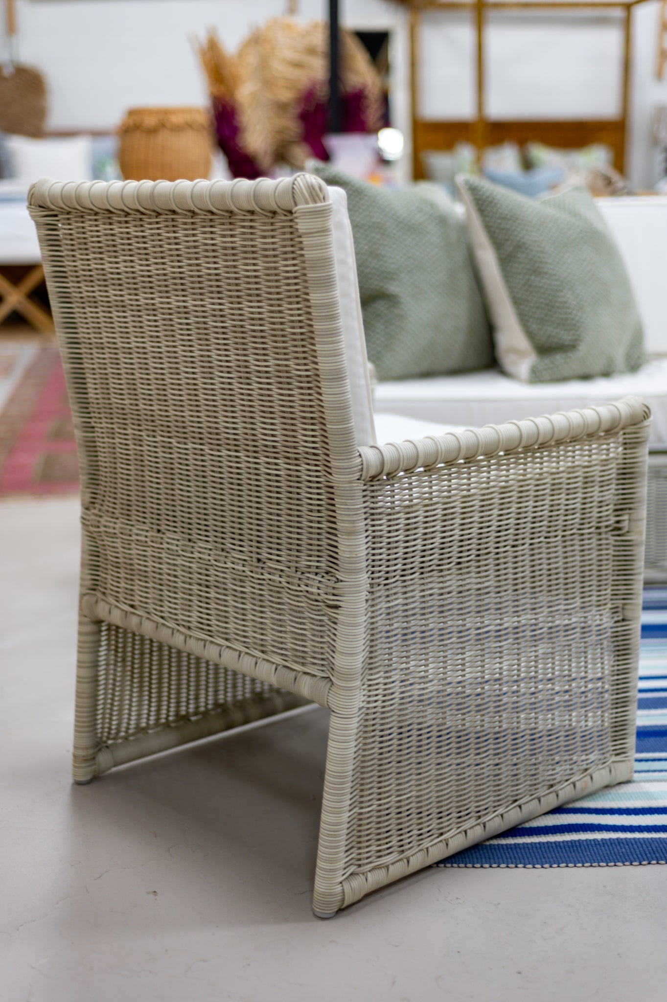 Atlantic Dining Chair - Driftwood