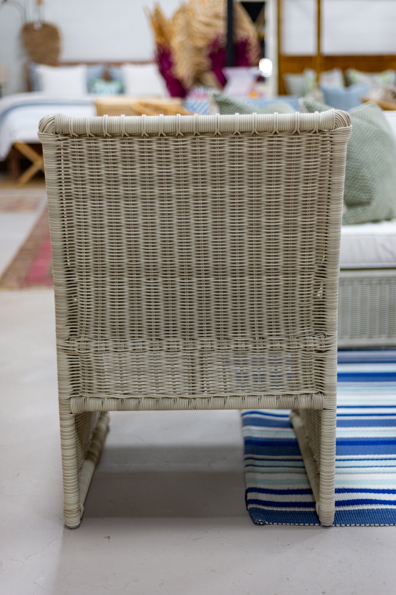 Atlantic Dining Chair - Driftwood