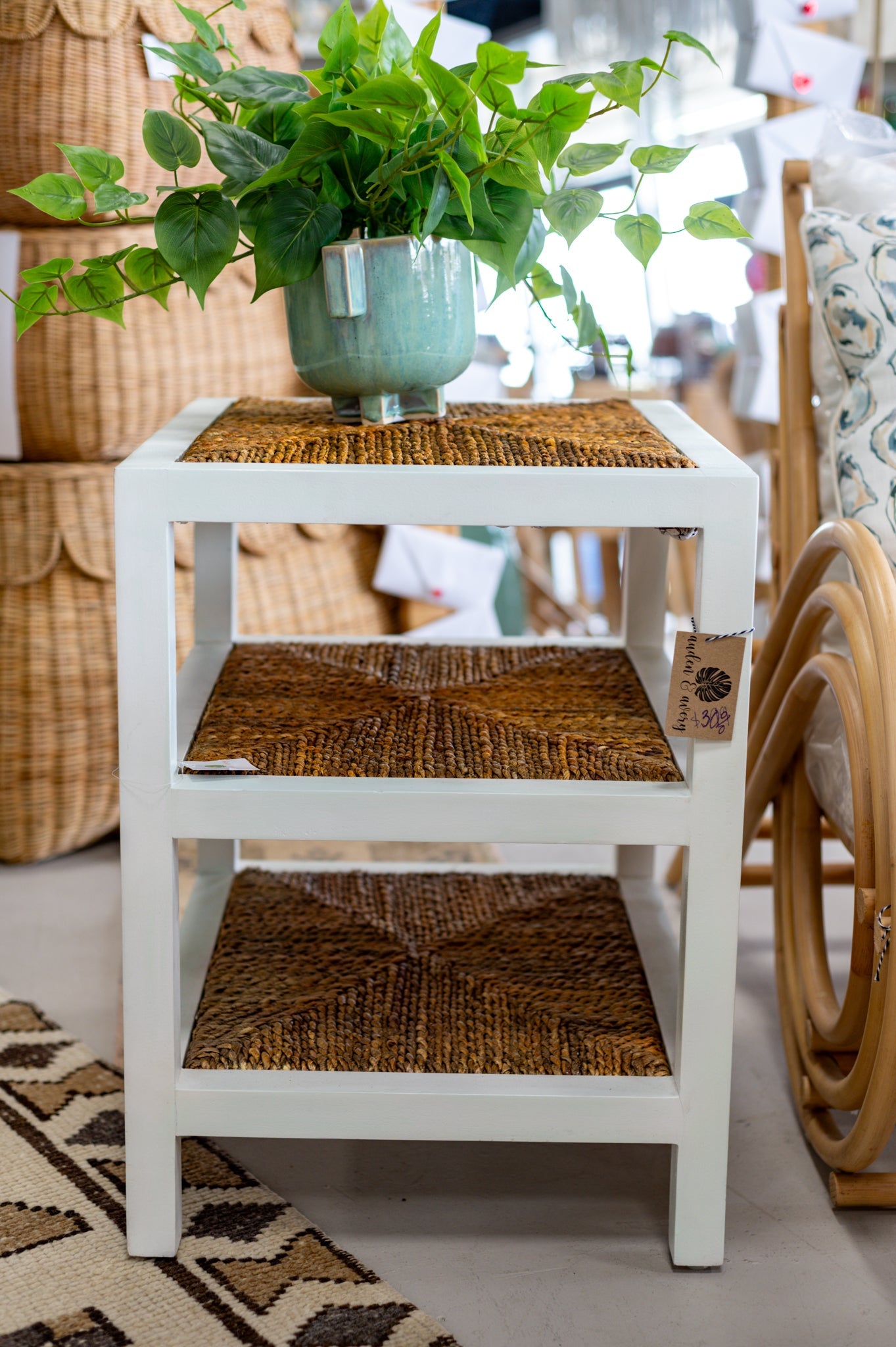 Hughes Side Table