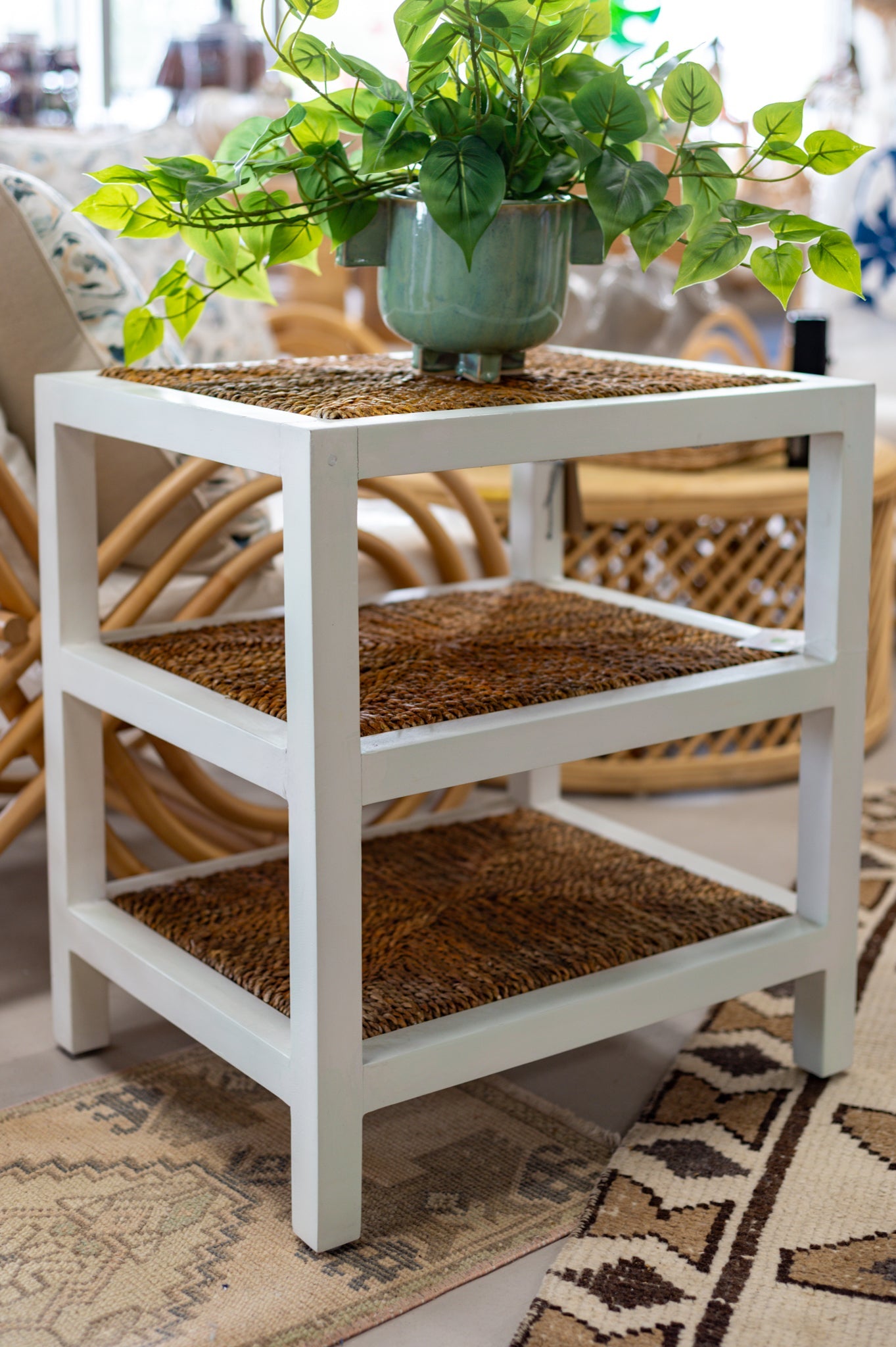 Hughes Side Table