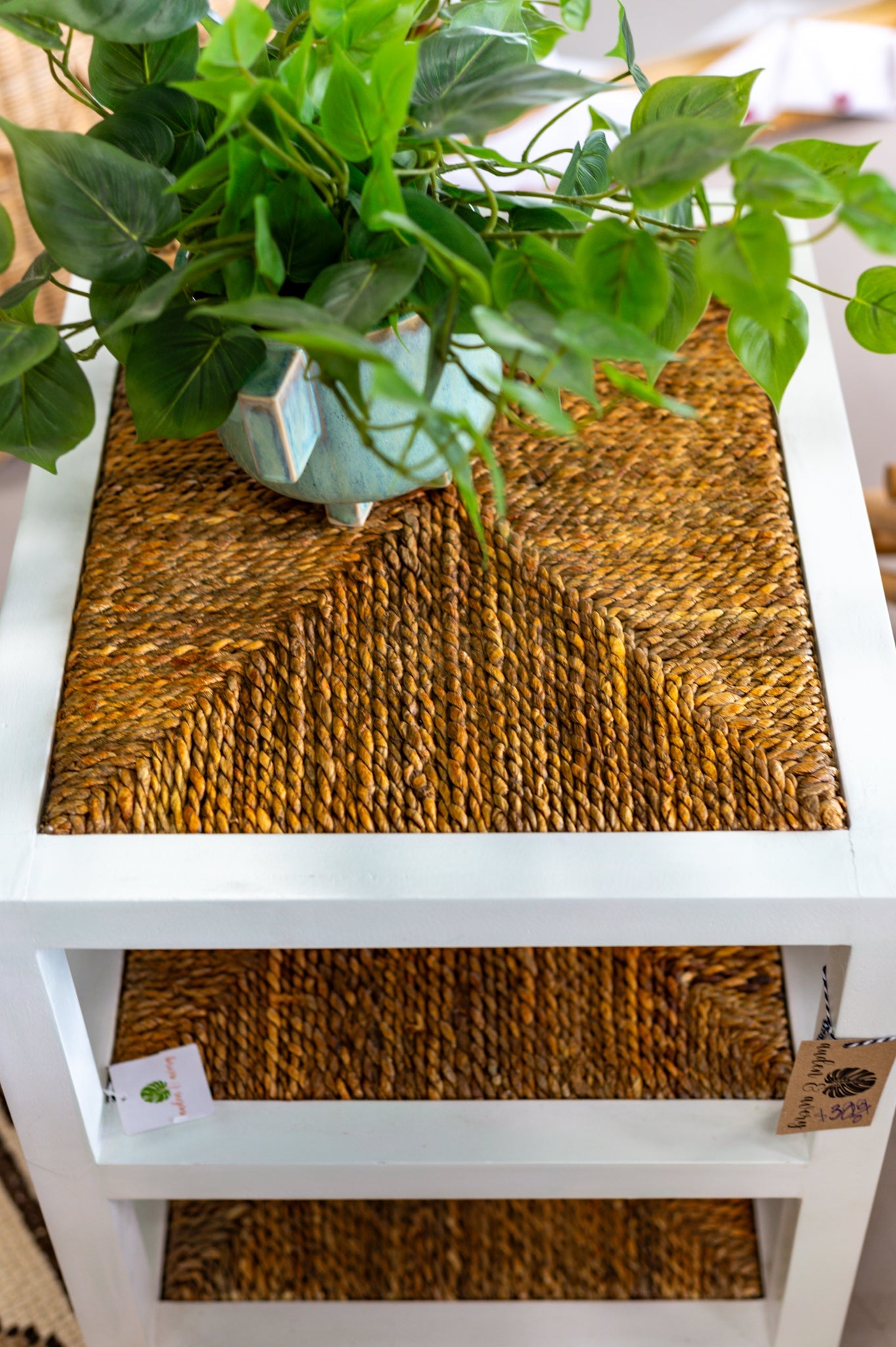 Hughes Side Table