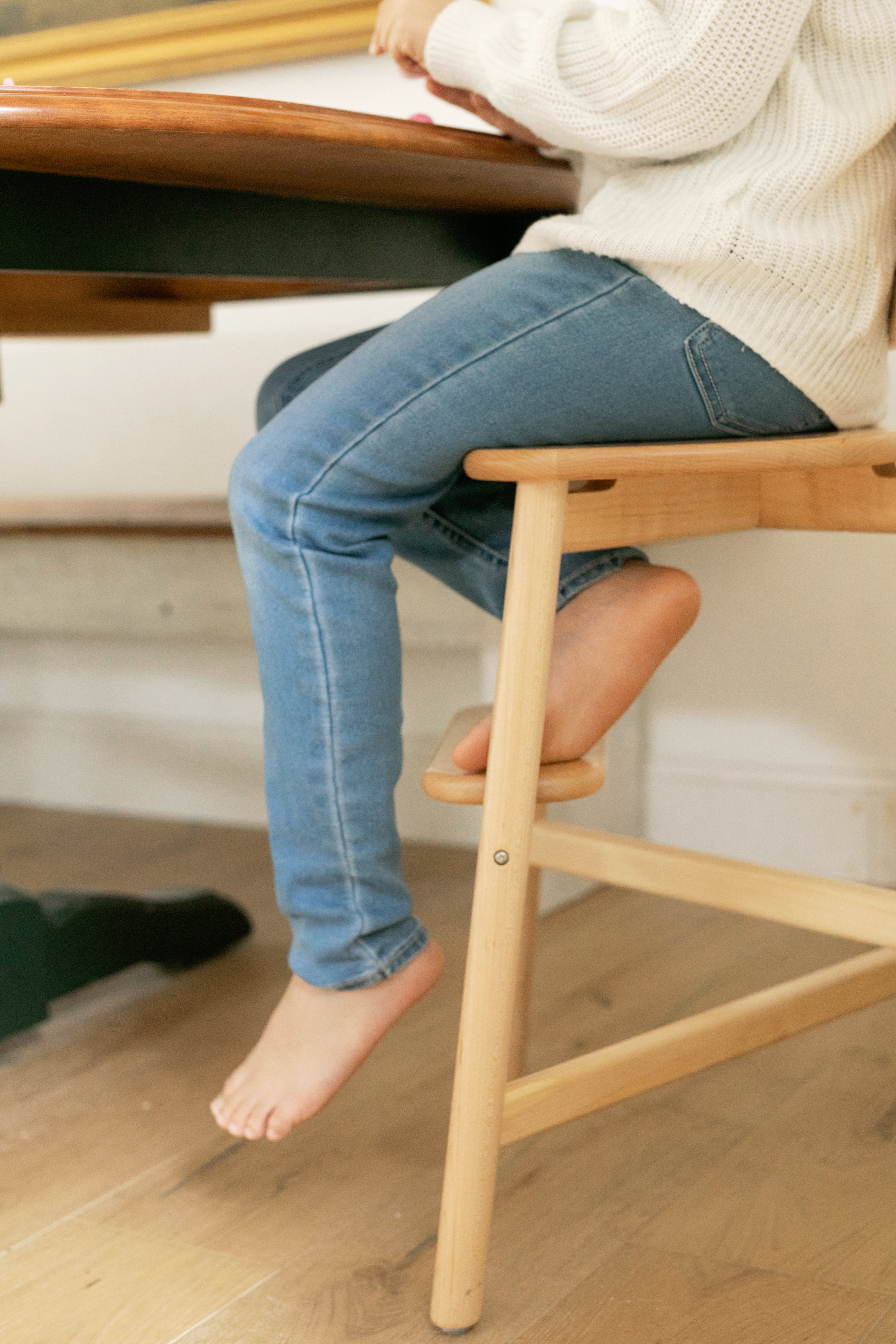 The Goldie Kids High Chair