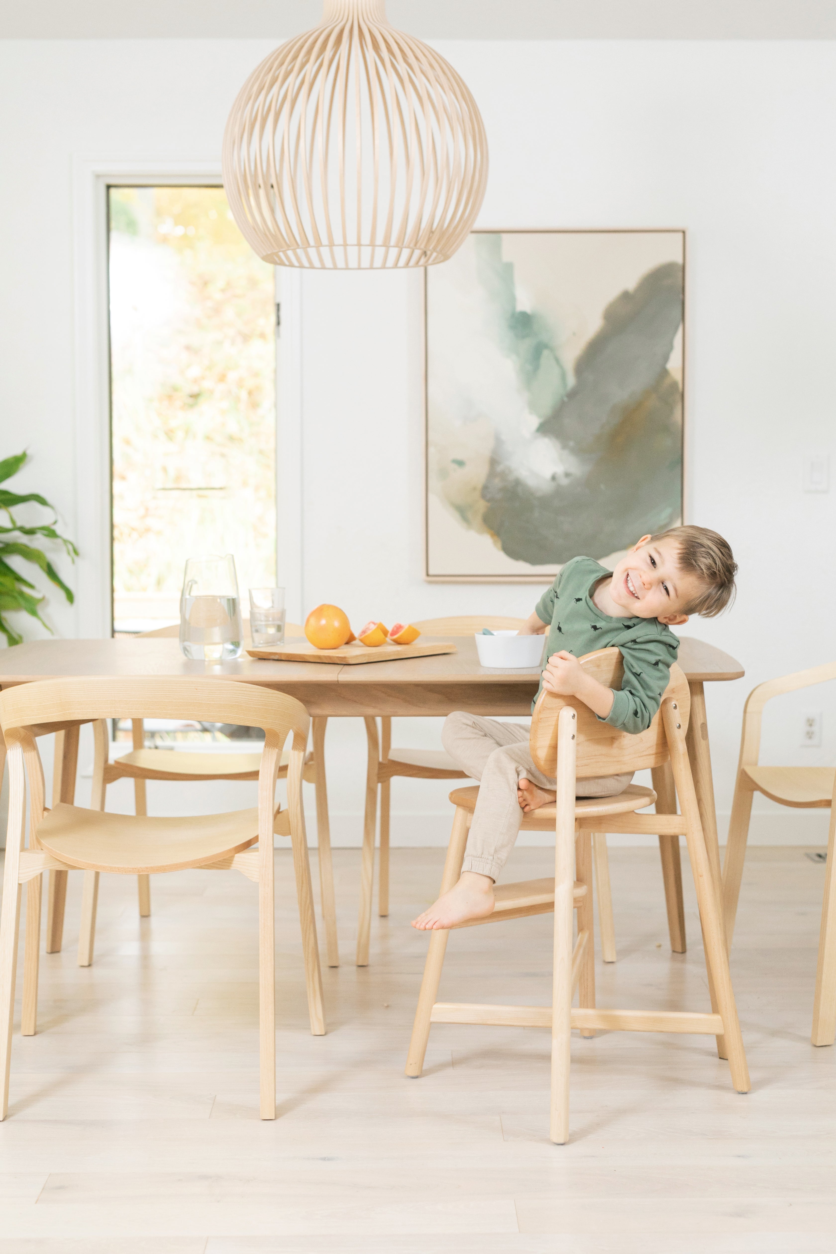 The Goldie Kids High Chair