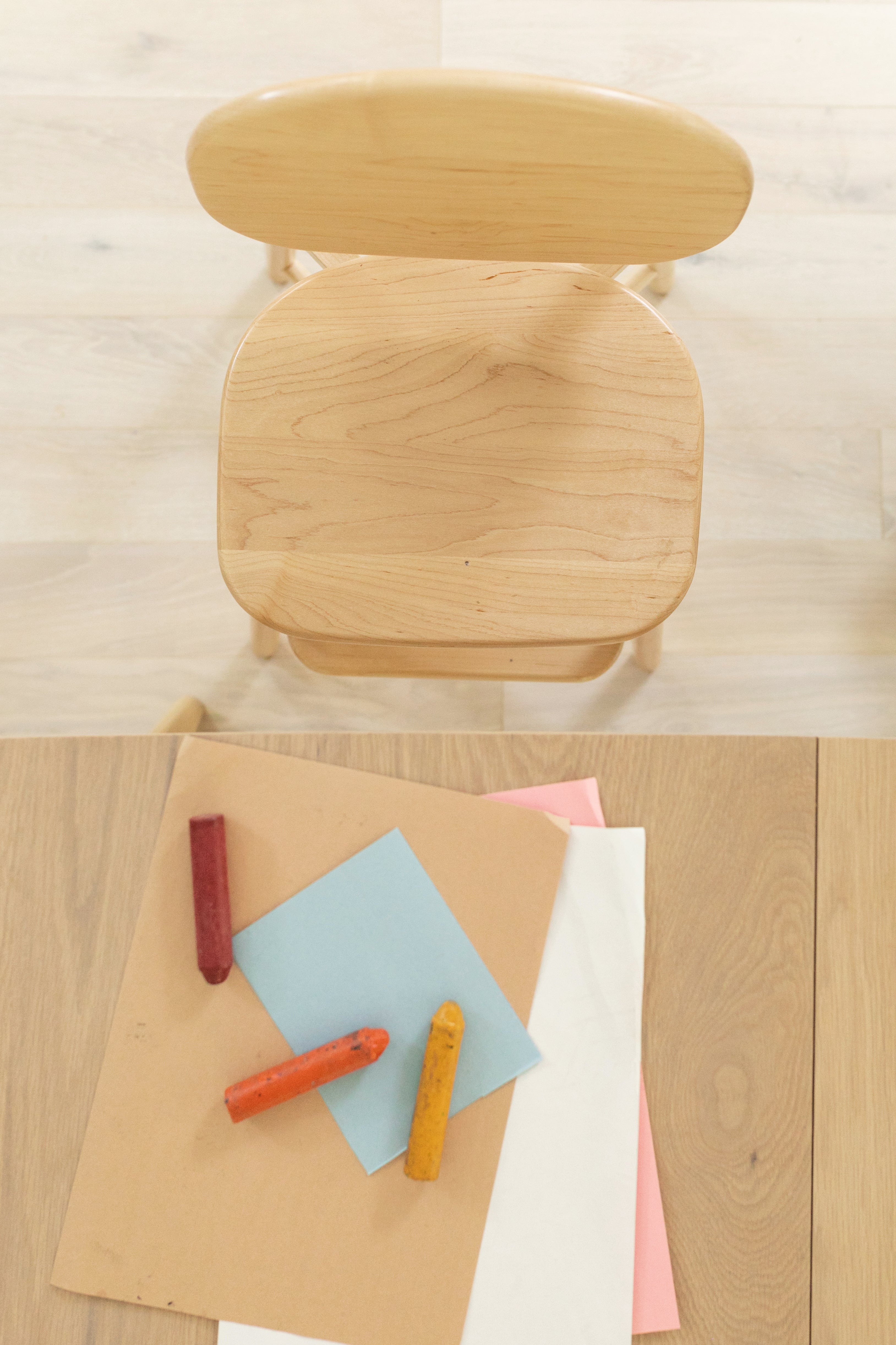 The Goldie Kids High Chair