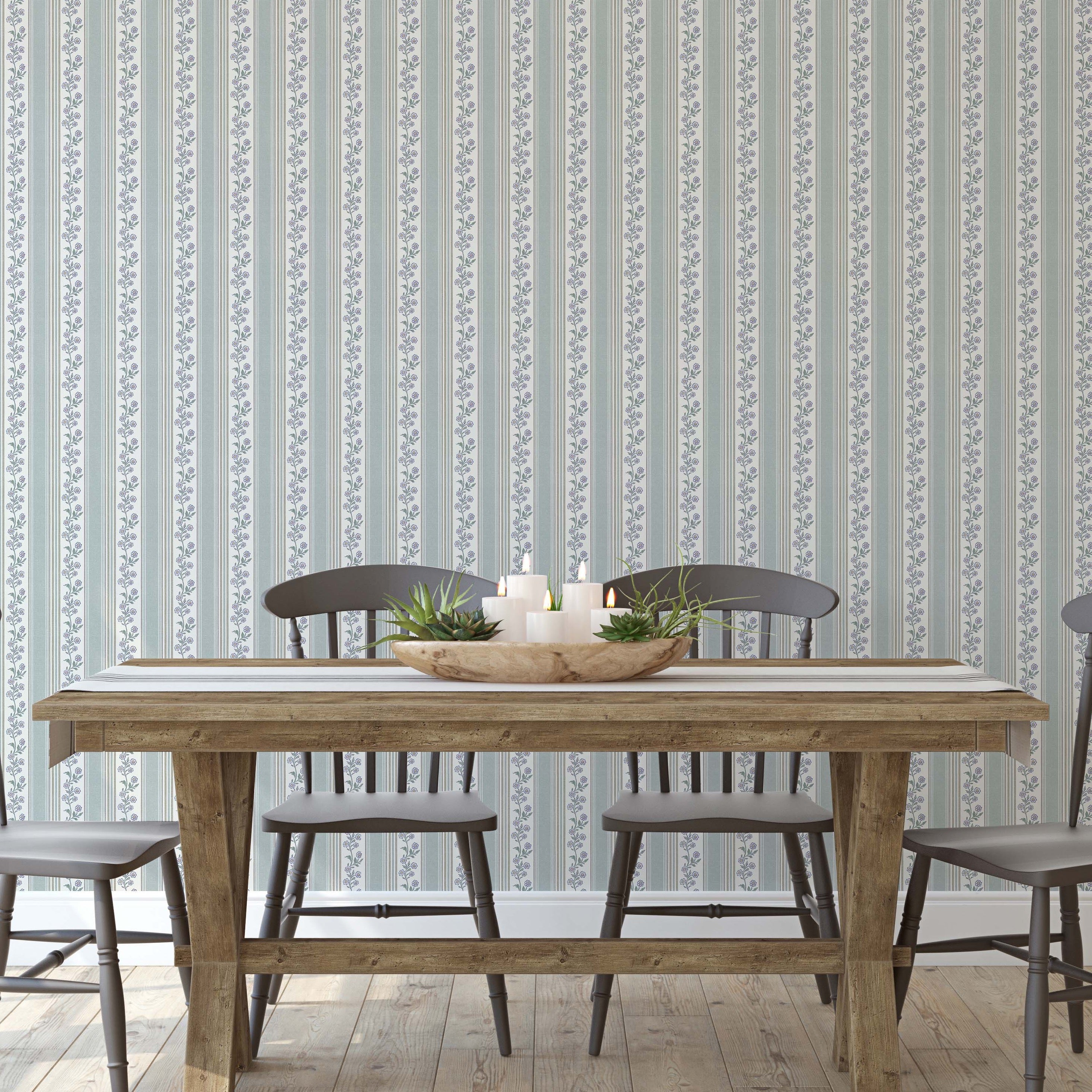 Auggie Wallpaper By Bloomery Decor