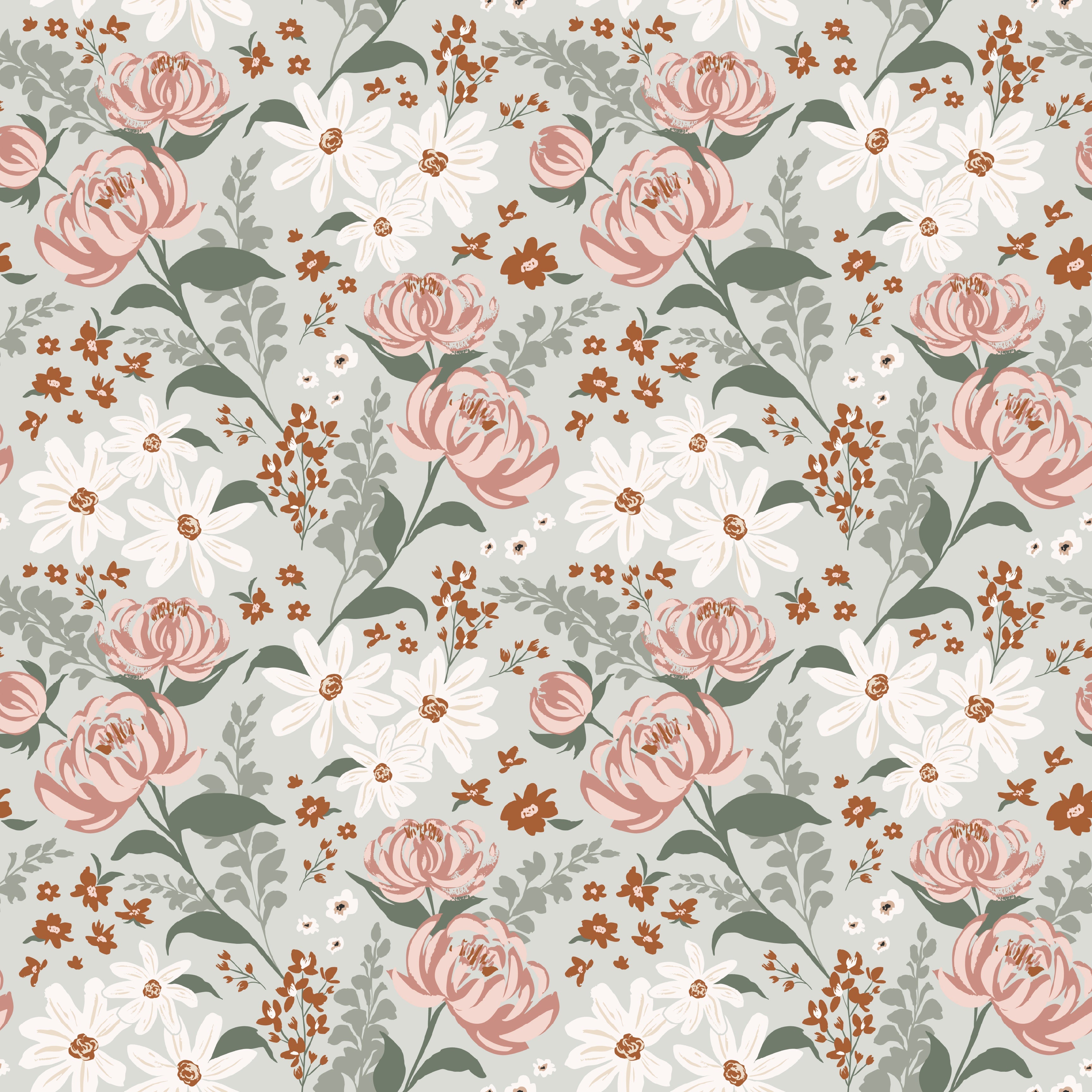 Aurelia Wallpaper By Hearten Design