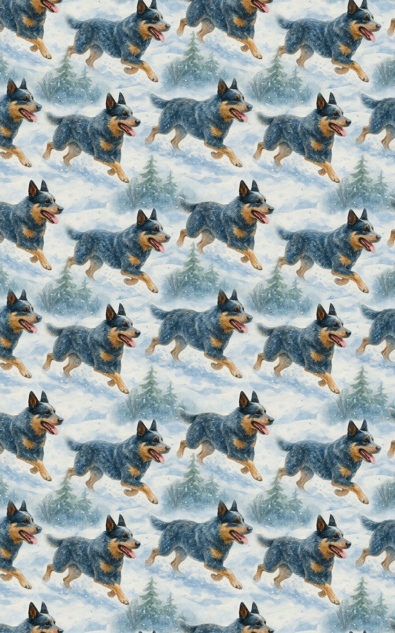 Holly Trails And Loyal Tails