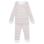 Ava Girls' Pajama Pant Set - Berkshire Batik Floral