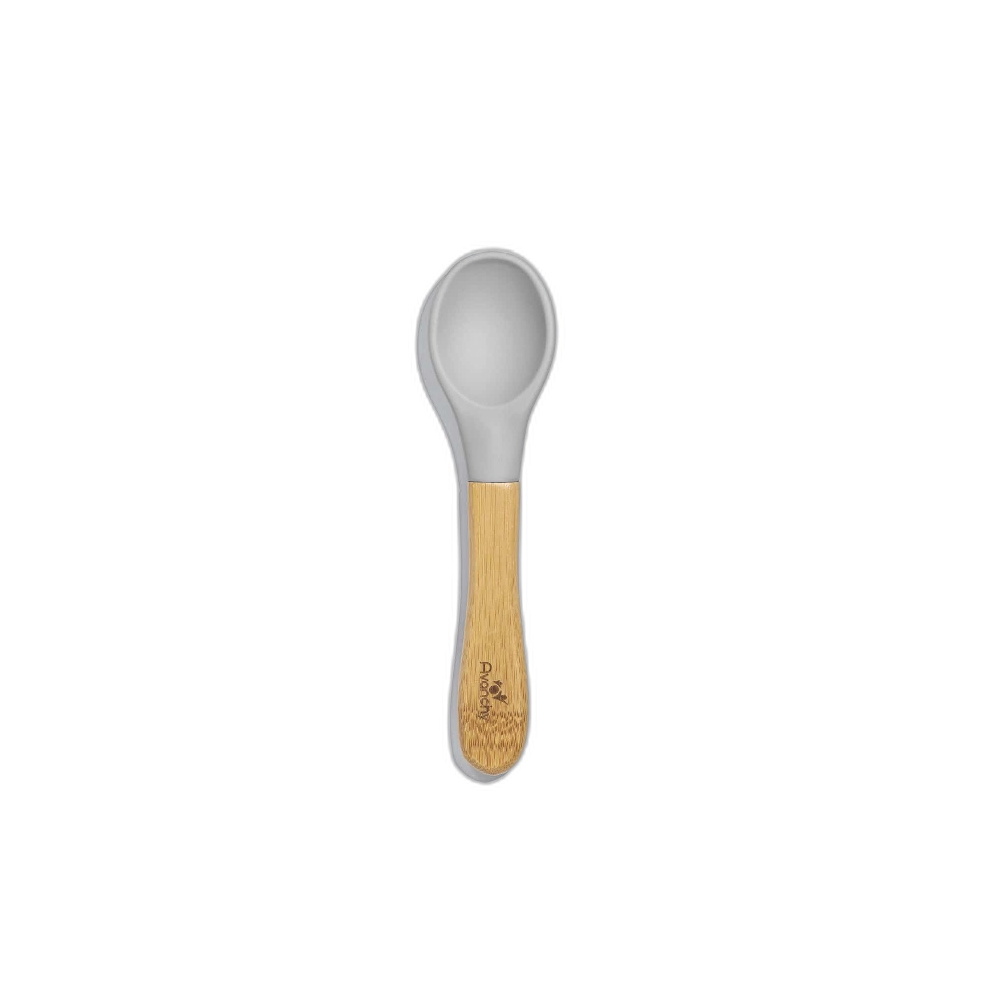 Avanchy Single Bamboo Baby Spoons (Older Babies)