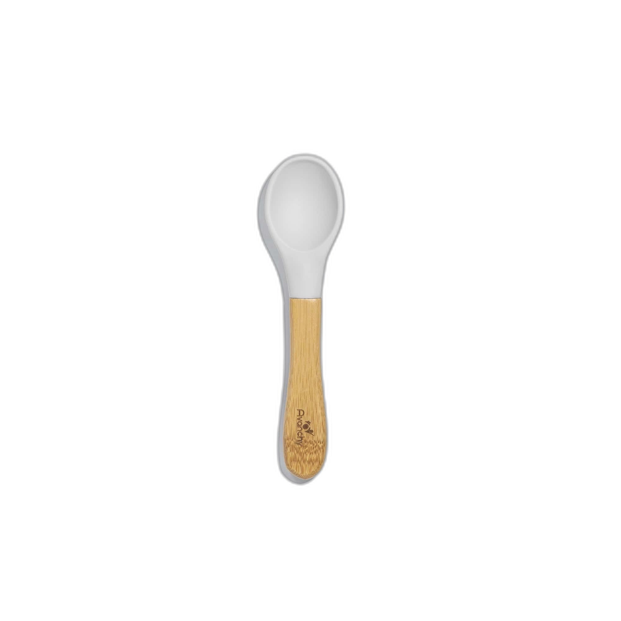 Avanchy Single Bamboo Baby Spoons (Older Babies)