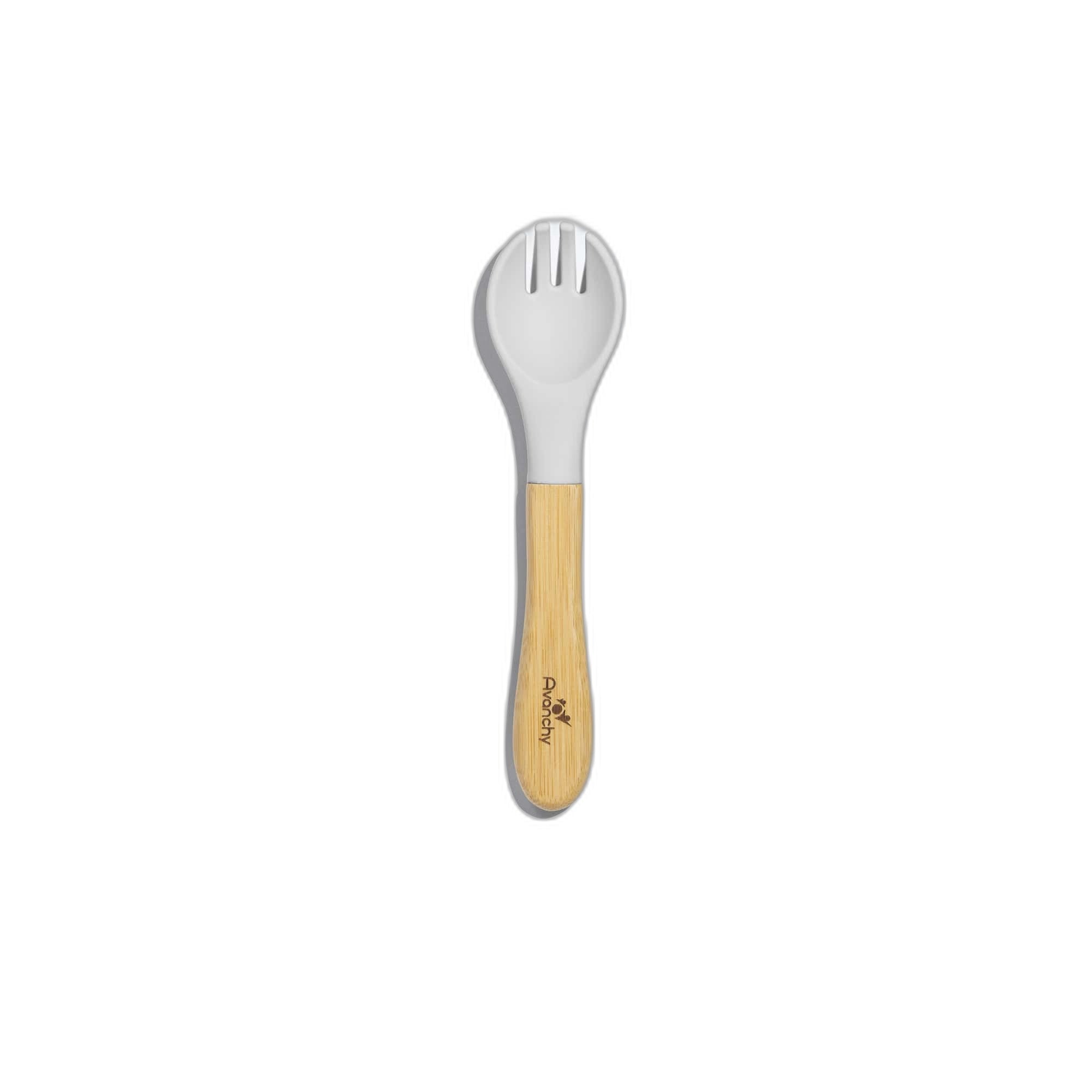 All Ages BLW Utensils - Avanchy Sustainable Baby Dishware